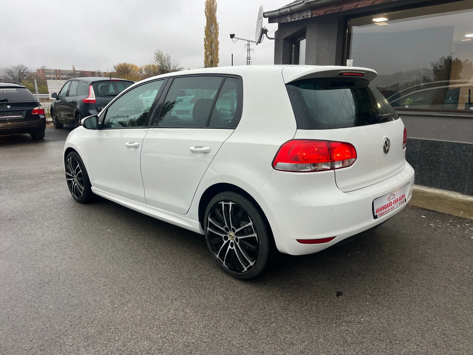 VW Golf 1.6 TDI 90 к.с - изображение 6