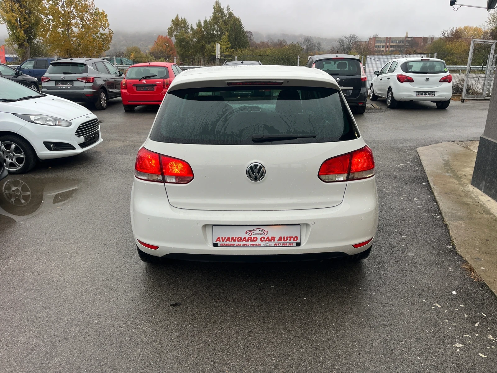 VW Golf 1.6 TDI 90 к.с - изображение 3