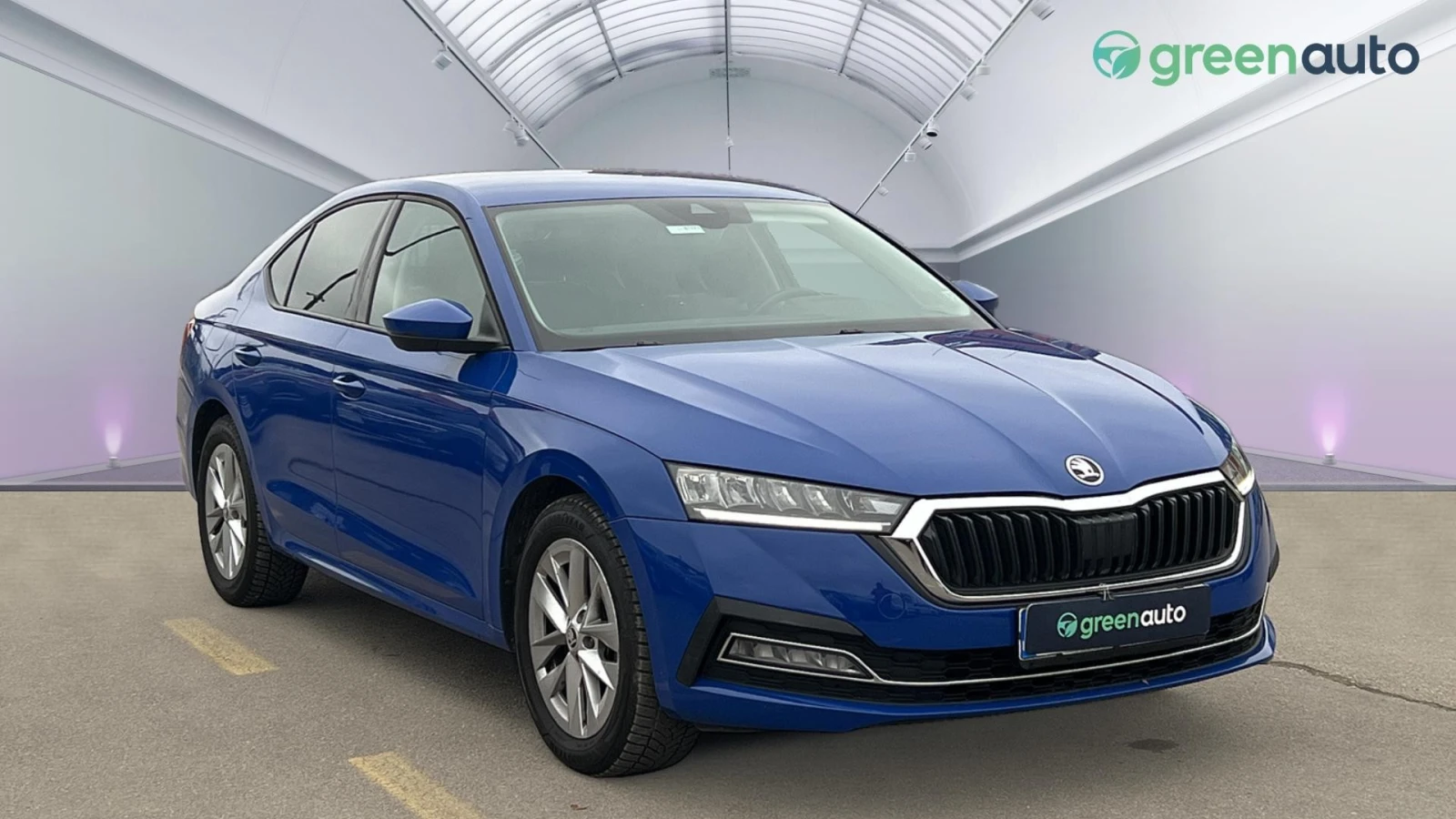 Skoda Octavia 2.0 TDi DSG - изображение 8