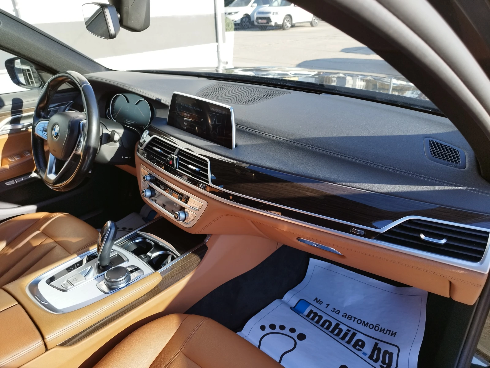 BMW 730 d 265. | Mobile.bg   12