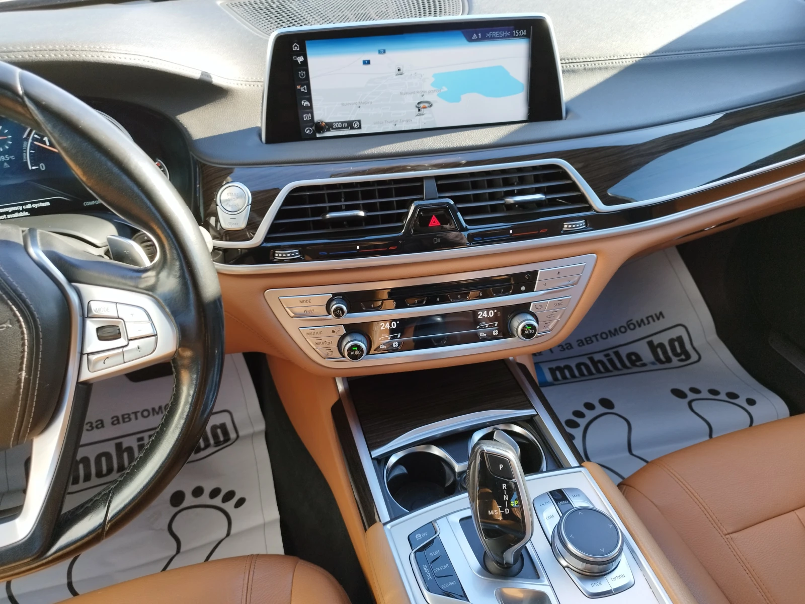 BMW 730 d 265. | Mobile.bg   15