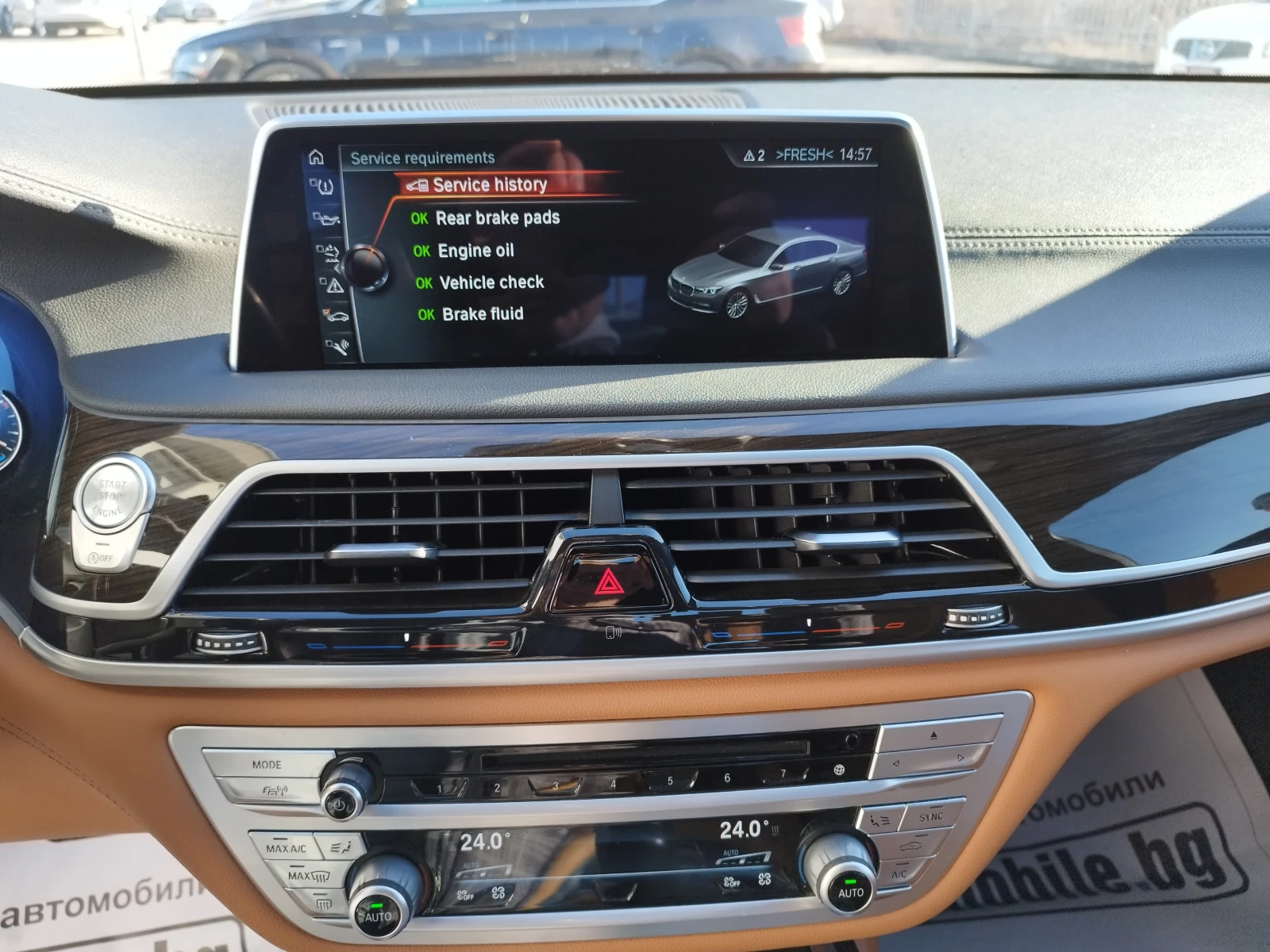 BMW 730 d 265. | Mobile.bg   16