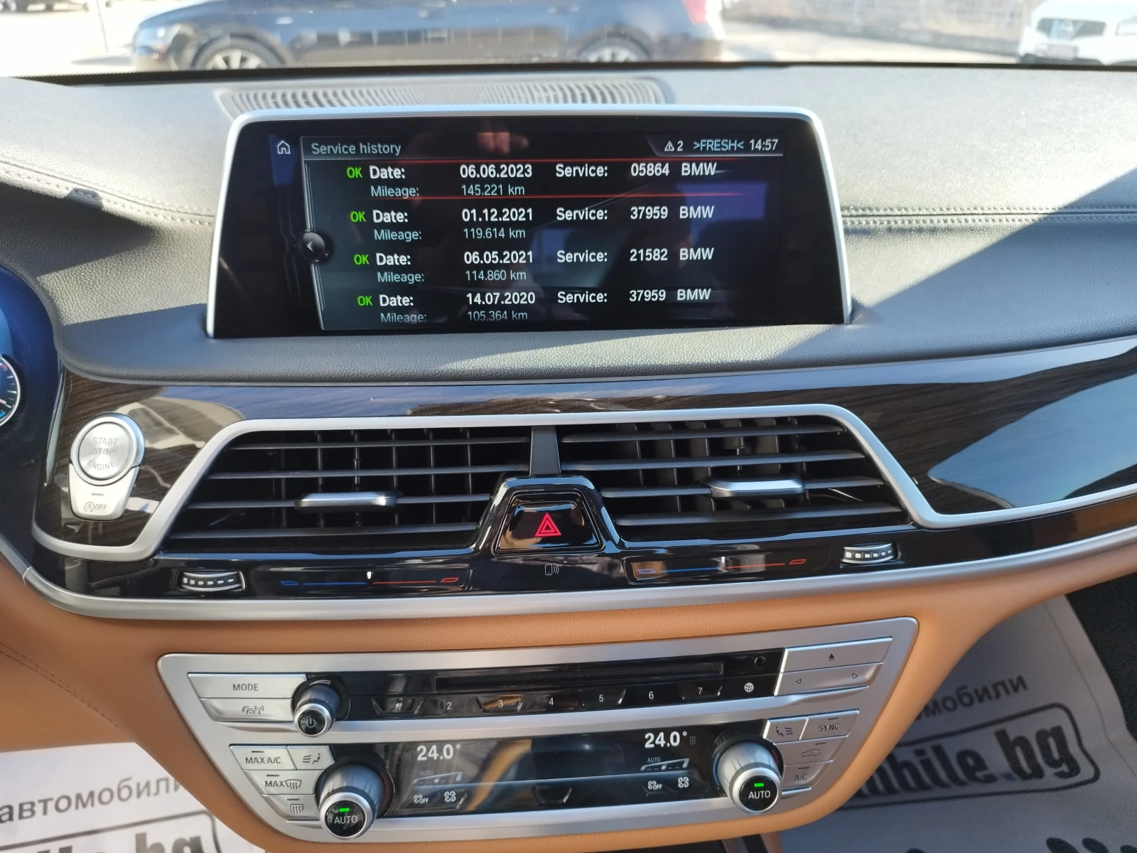 BMW 730 d 265. | Mobile.bg   17