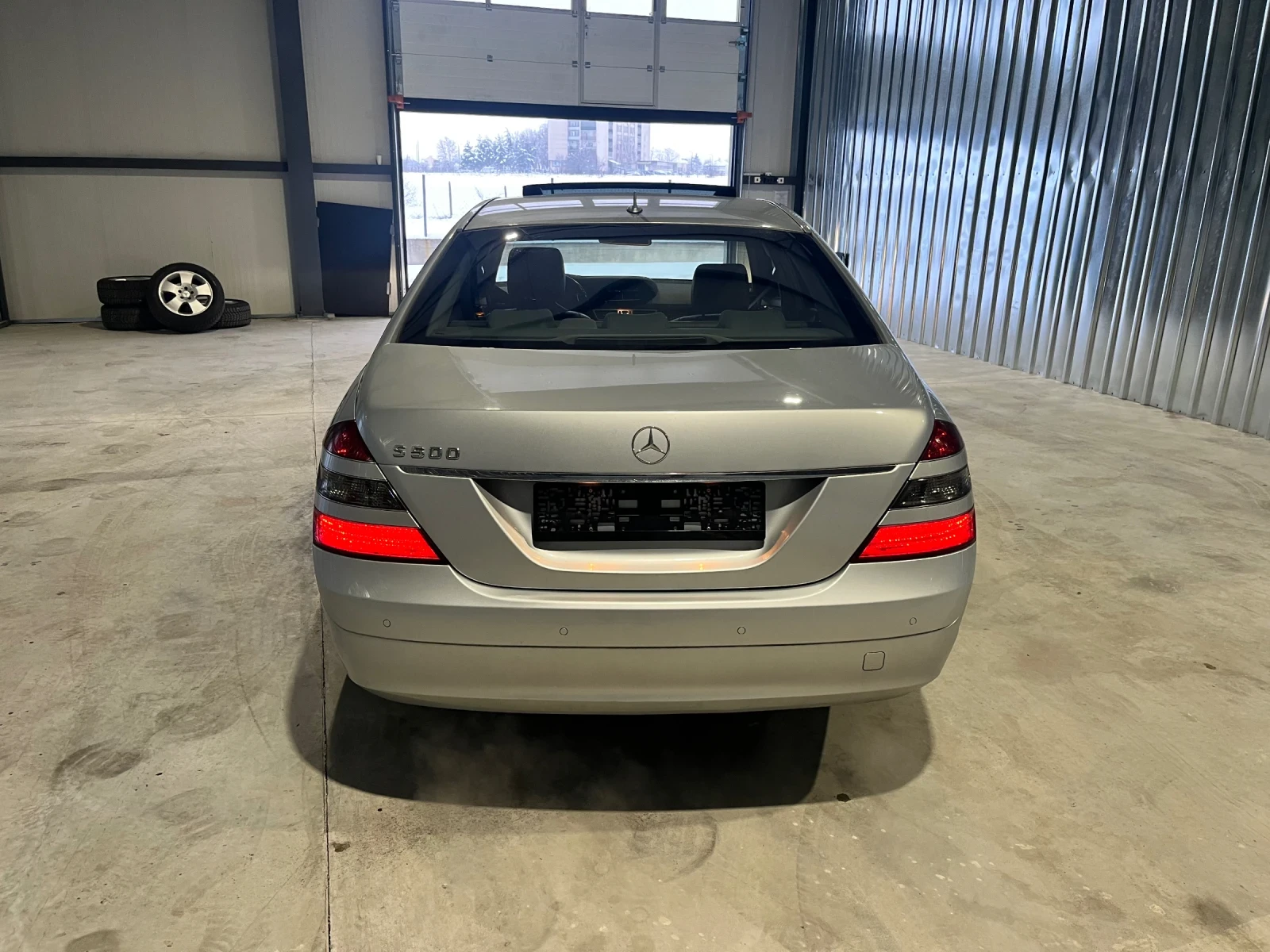 Mercedes-Benz S 500 S500/ 388��.// | Mobile.bg � ����������� 12