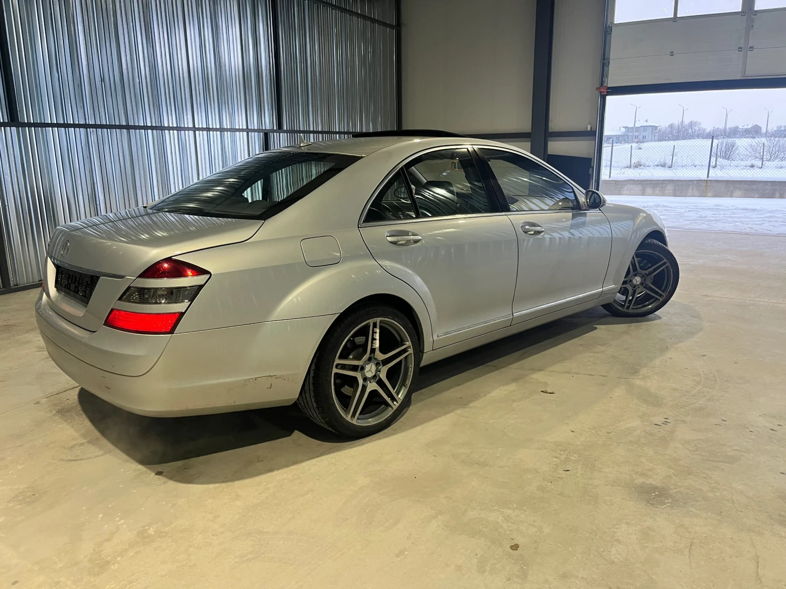 Mercedes-Benz S 500 S500/ 388��.// | Mobile.bg � ����������� 11