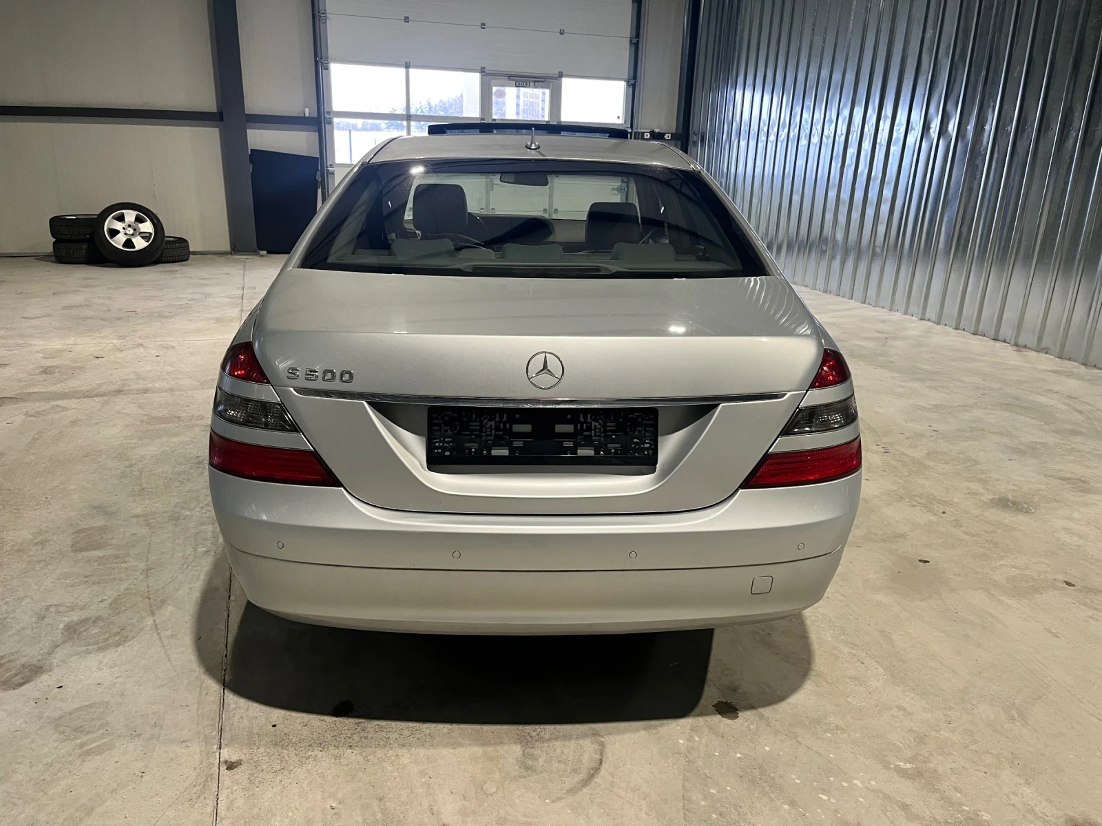 Mercedes-Benz S 500 S500/ 388��.// | Mobile.bg � ����������� 15