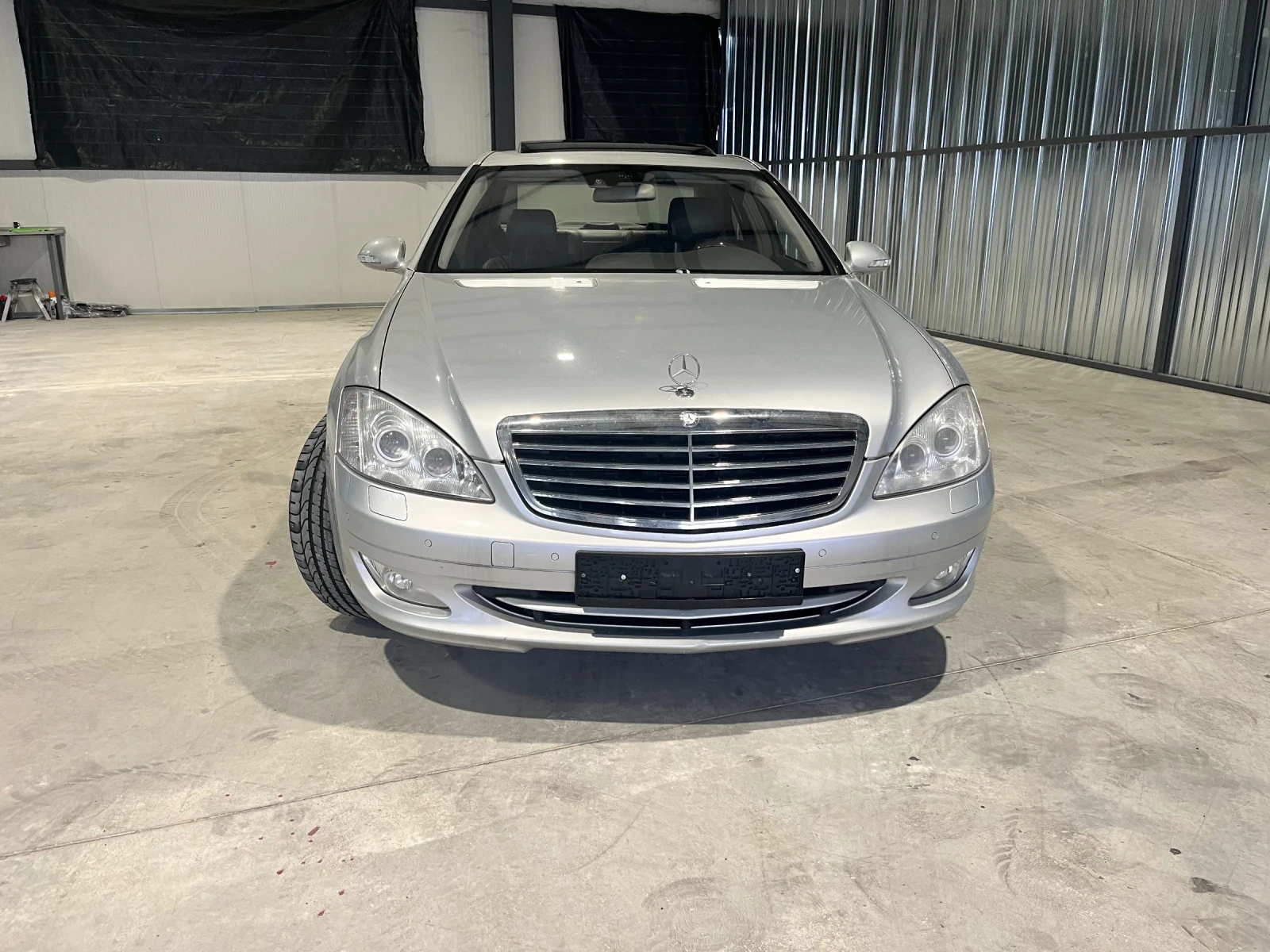 Mercedes-Benz S 500 S500/ 388��.// | Mobile.bg � ����������� 16