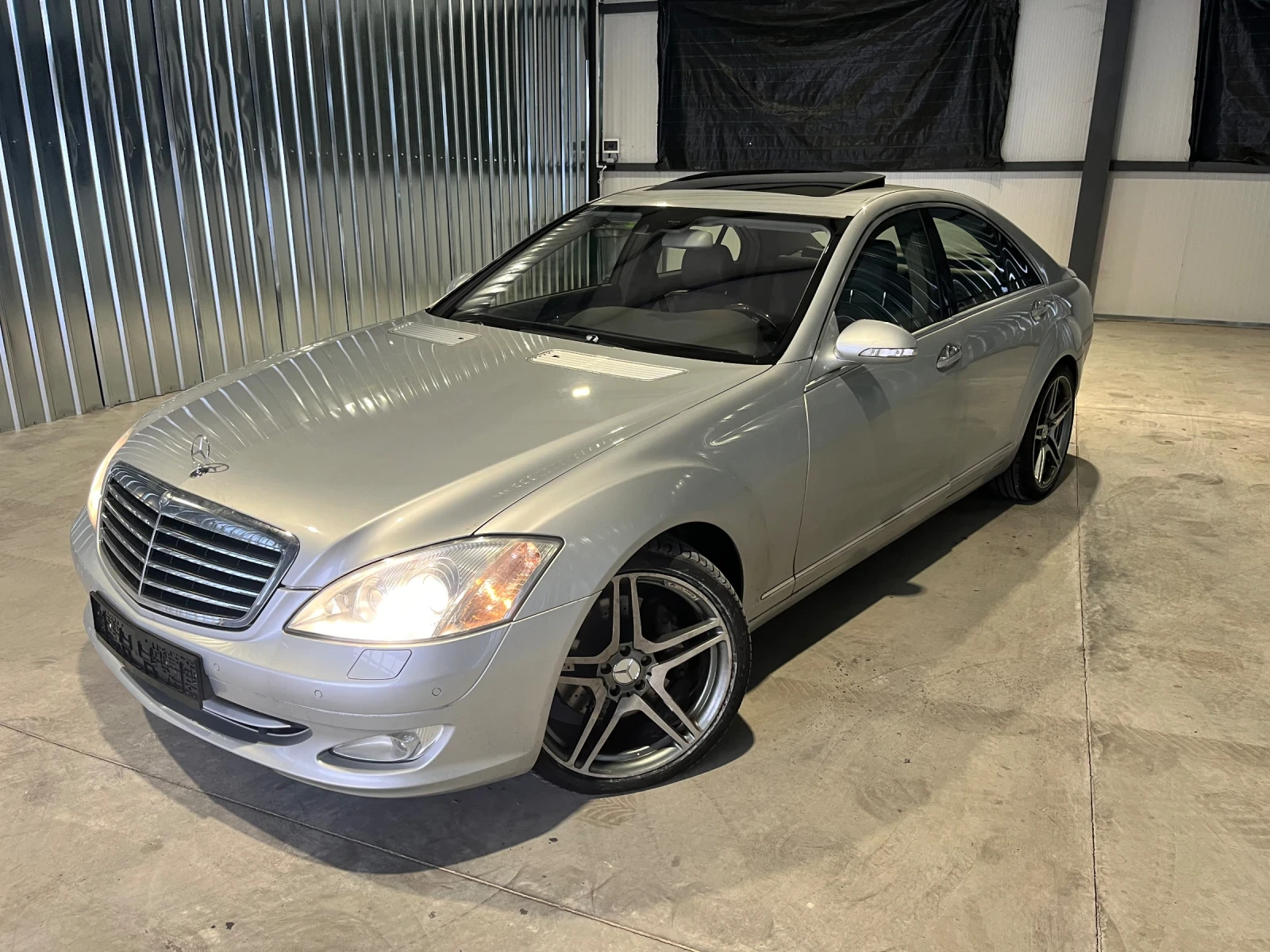 Mercedes-Benz S 500 S500/ 388��.// | Mobile.bg � ����������� 13