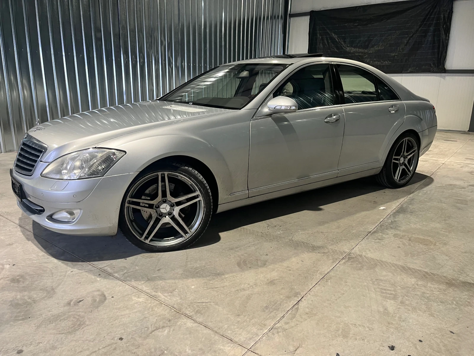 Mercedes-Benz S 500 S500/ 388��.// | Mobile.bg � ����������� 14