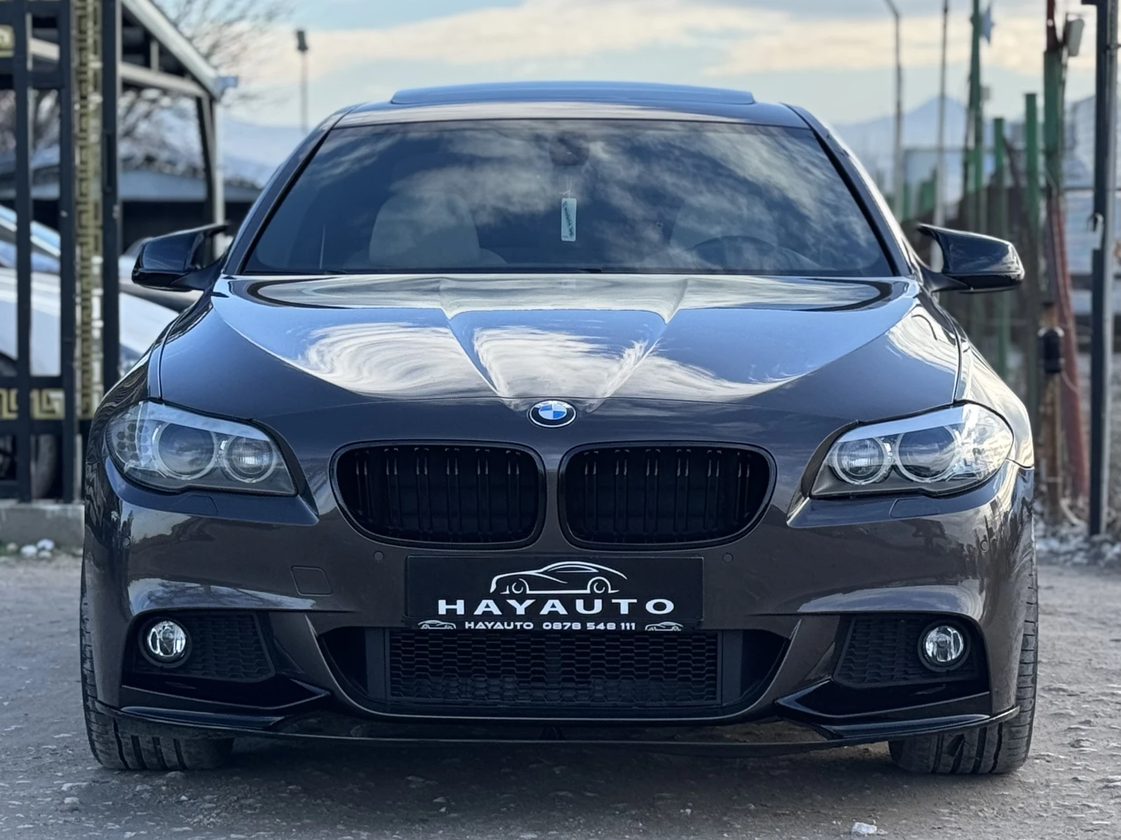 BMW 530 d= xDrive= M-performance= HUD= Keyless Go= Камера= - изображение 2