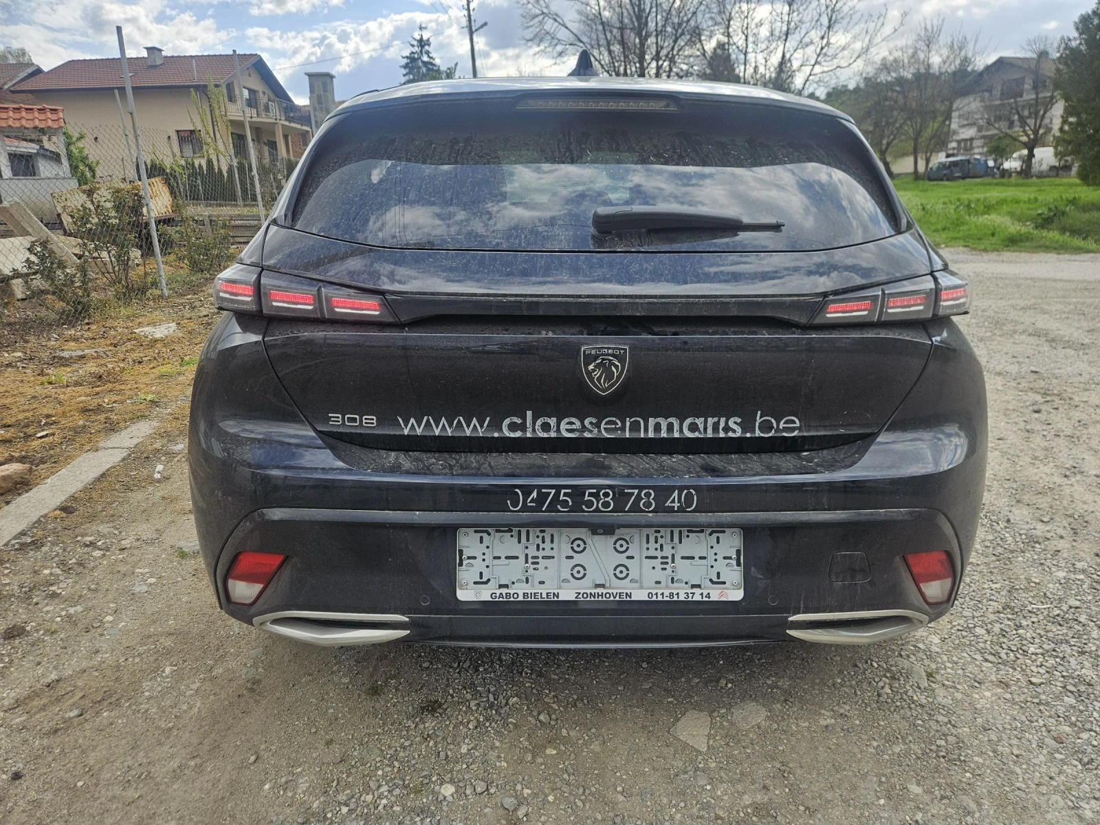 Peugeot 308 1.5 HDI AUTOMAT  - изображение 6