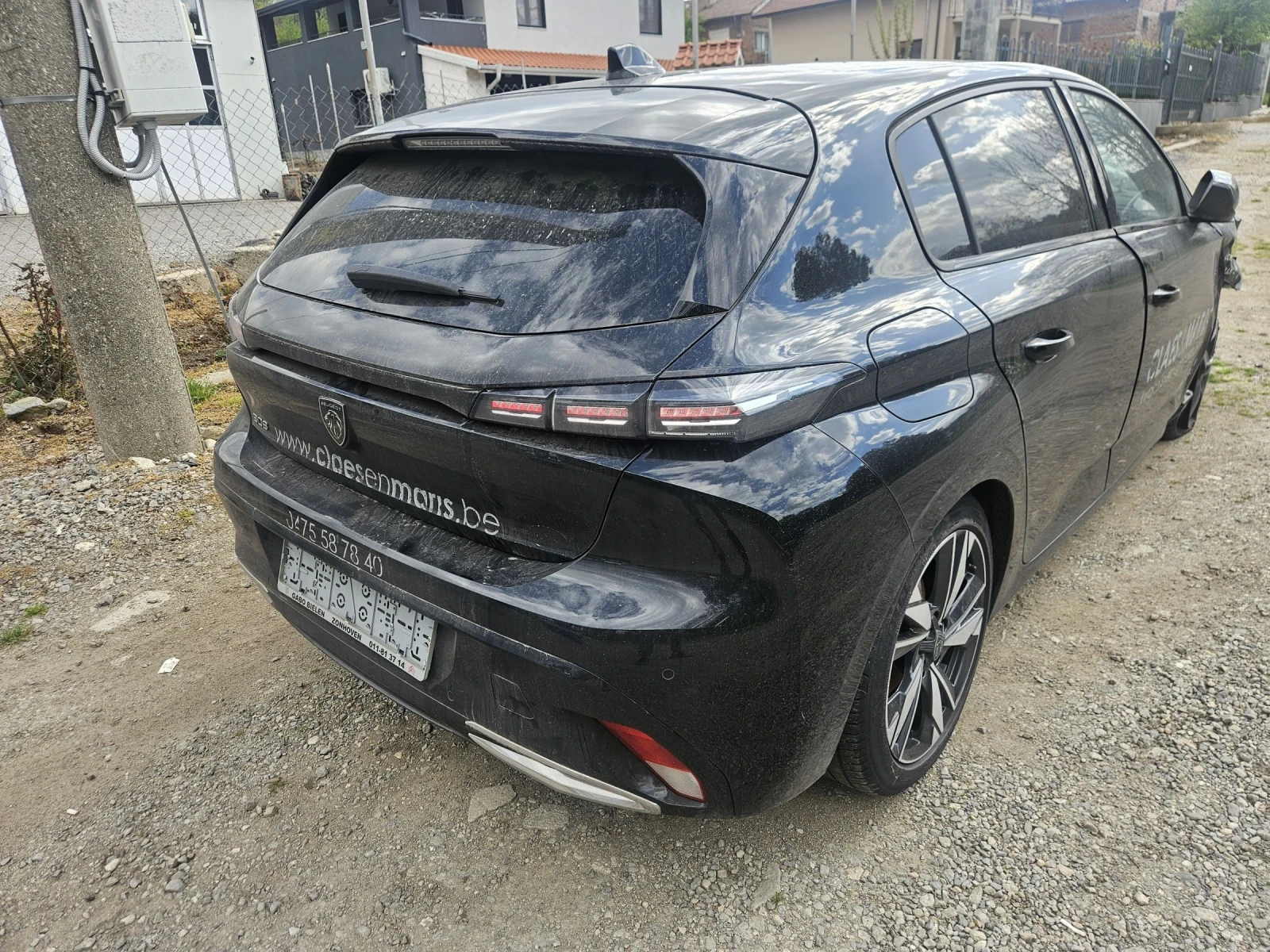 Peugeot 308 1.5 HDI AUTOMAT  - изображение 5