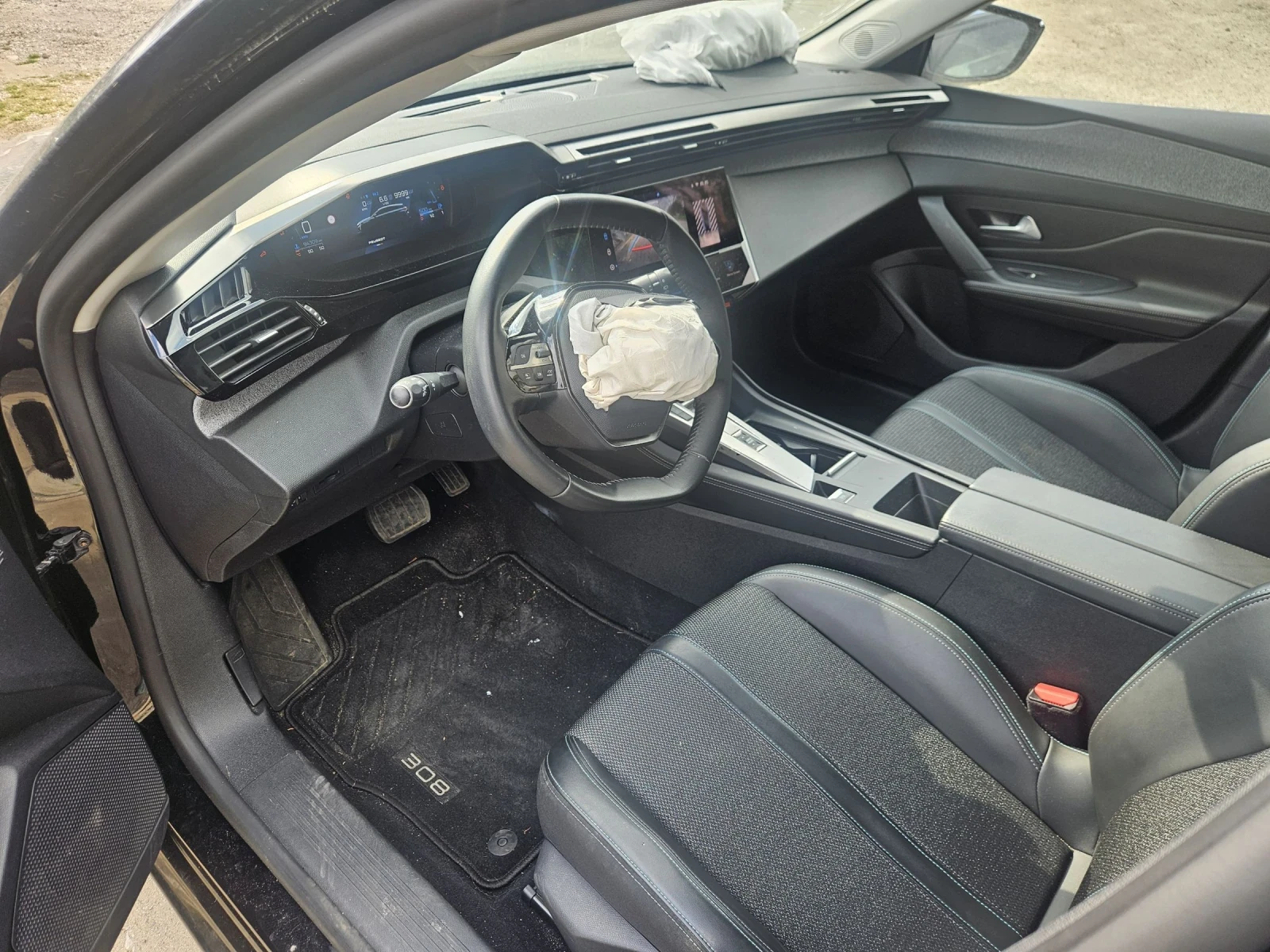 Peugeot 308 1.5 HDI AUTOMAT  - изображение 8