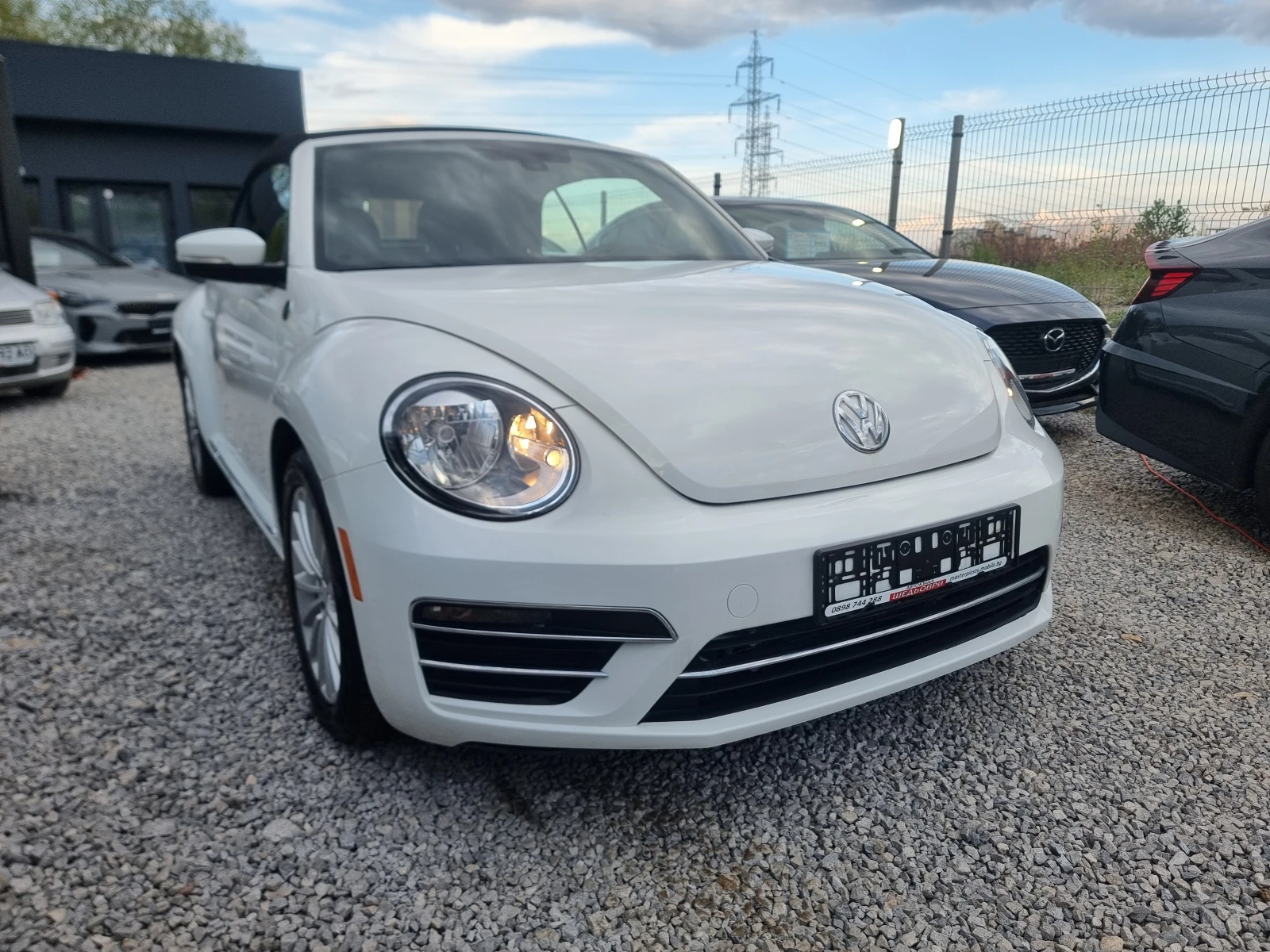 VW New beetle 2.0 TSI Wolfsburg EDITION - изображение 4
