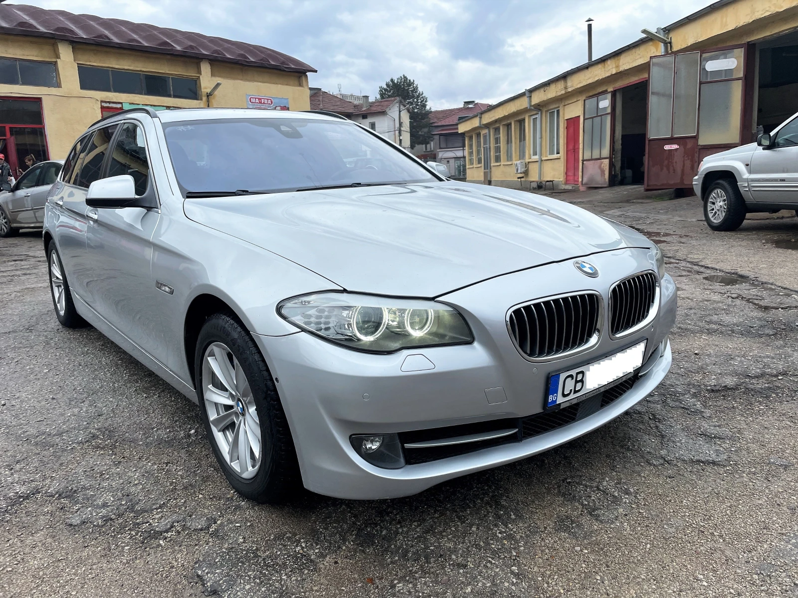 BMW 530 D-   | Mobile.bg   1