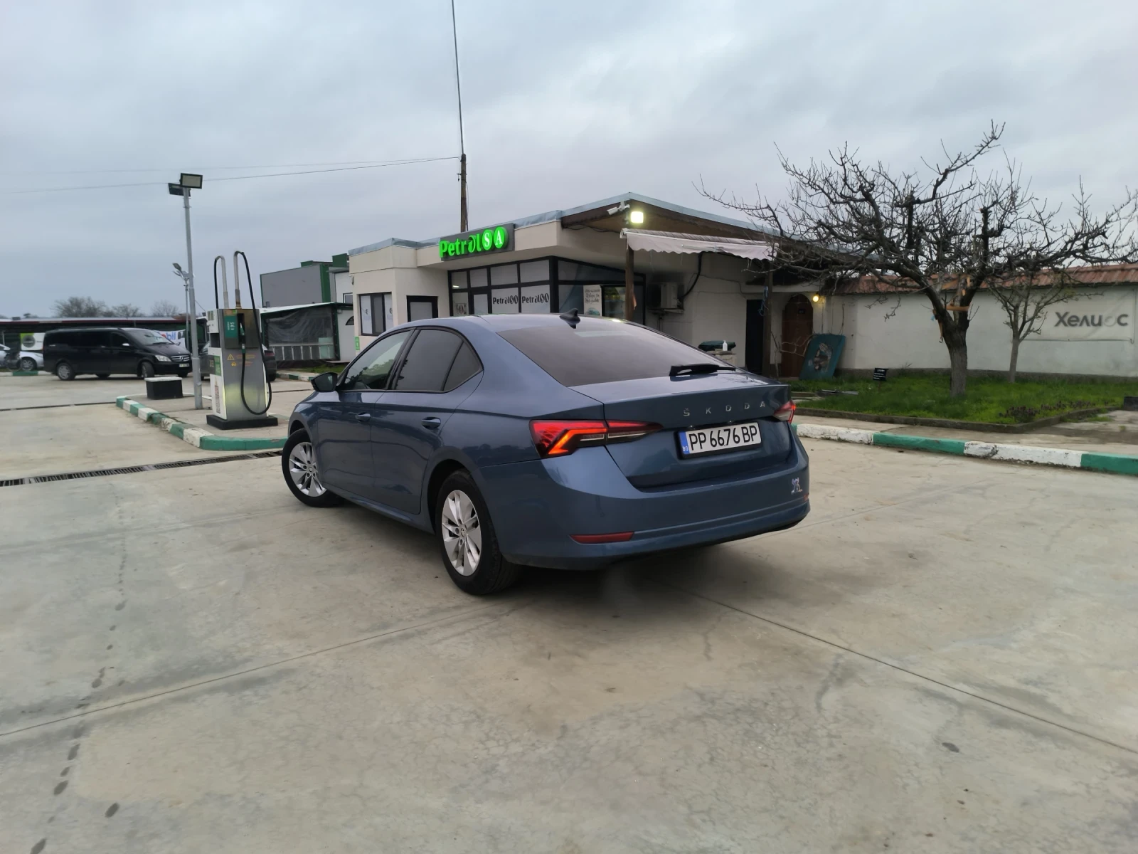 Skoda Octavia 1.0tsi, снимка 8 - Автомобили и джипове - 53192342