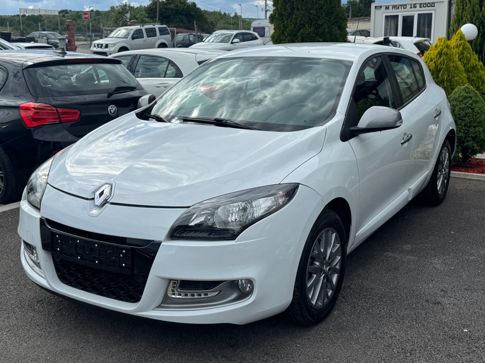 Renault Megane 1.5dci EXCLUSIVE  - изображение 3