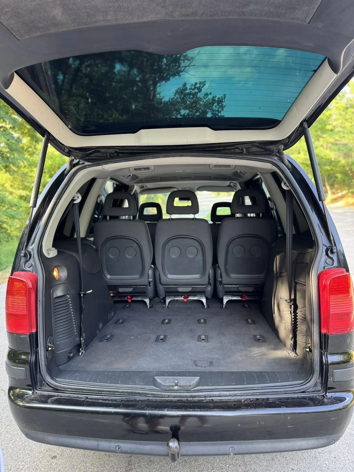 VW Sharan  - изображение 10