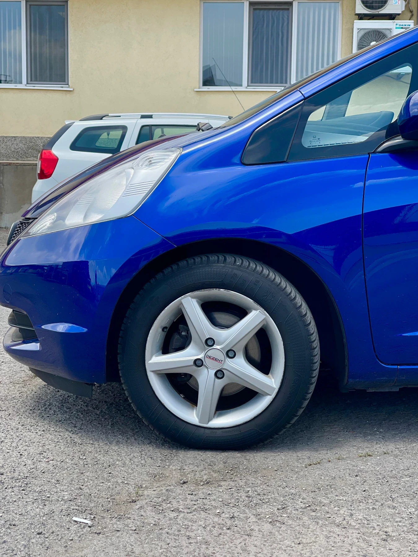 Honda Jazz  - изображение 5