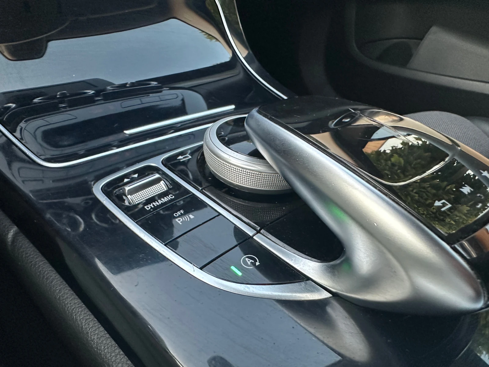 Mercedes-Benz C 220 9 gtronic 4matic burmaster AMG line edition | Mobile.bg   16