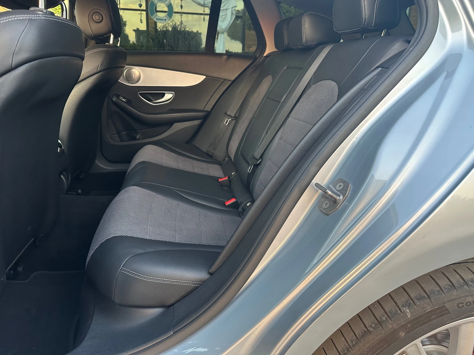 Mercedes-Benz C 220 9 gtronic 4matic burmaster AMG line edition | Mobile.bg   12