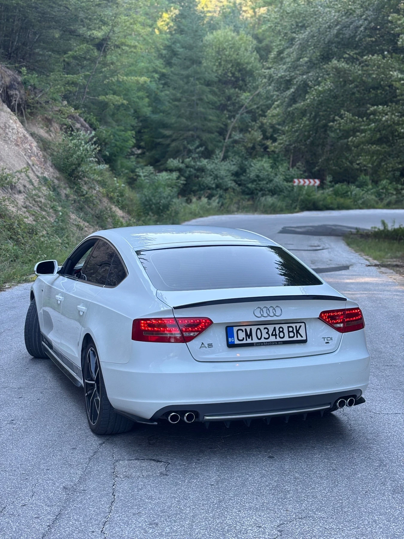 Audi A5 2.0TDI 170 - изображение 3