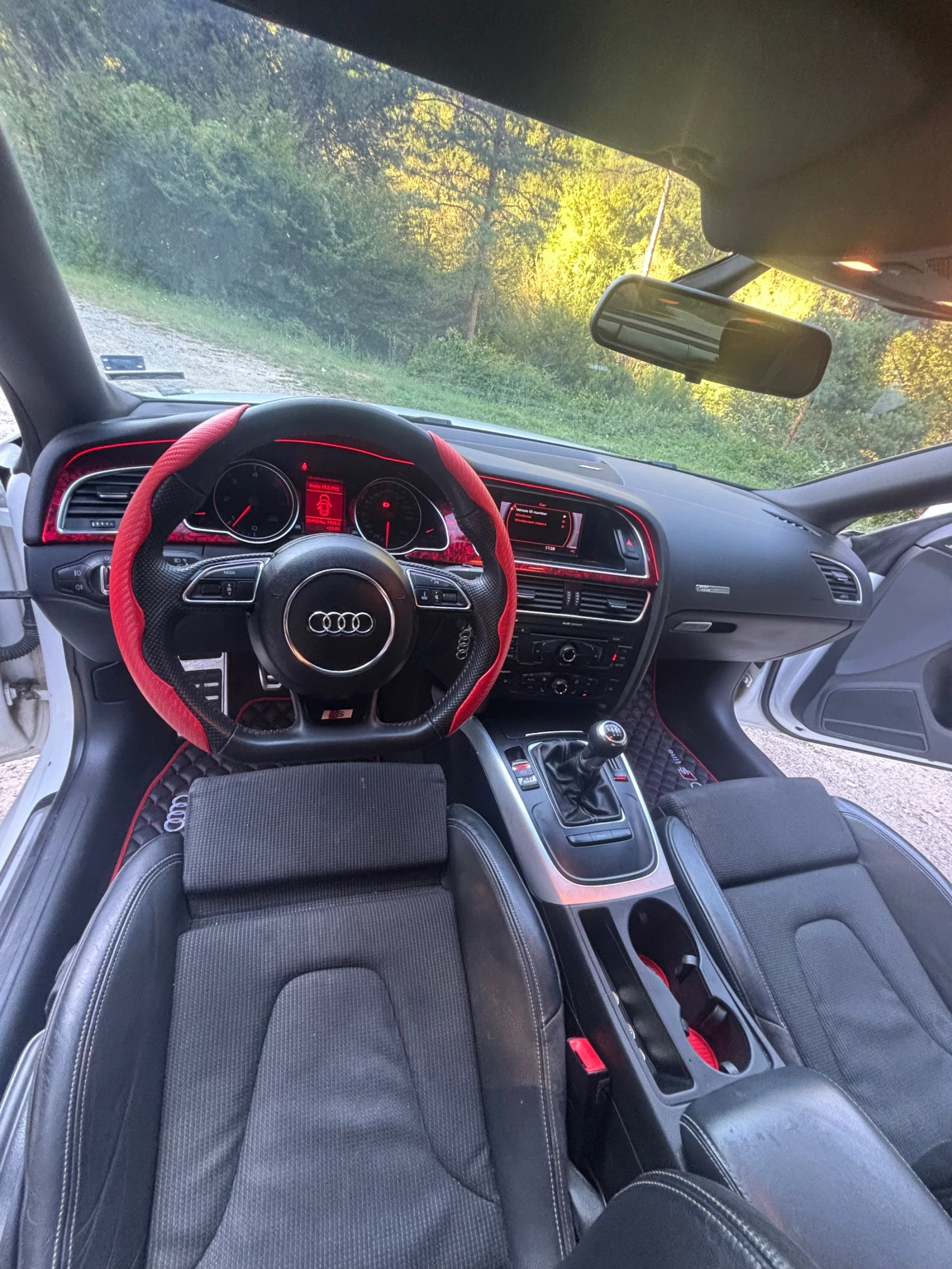 Audi A5 2.0TDI 170 - изображение 7
