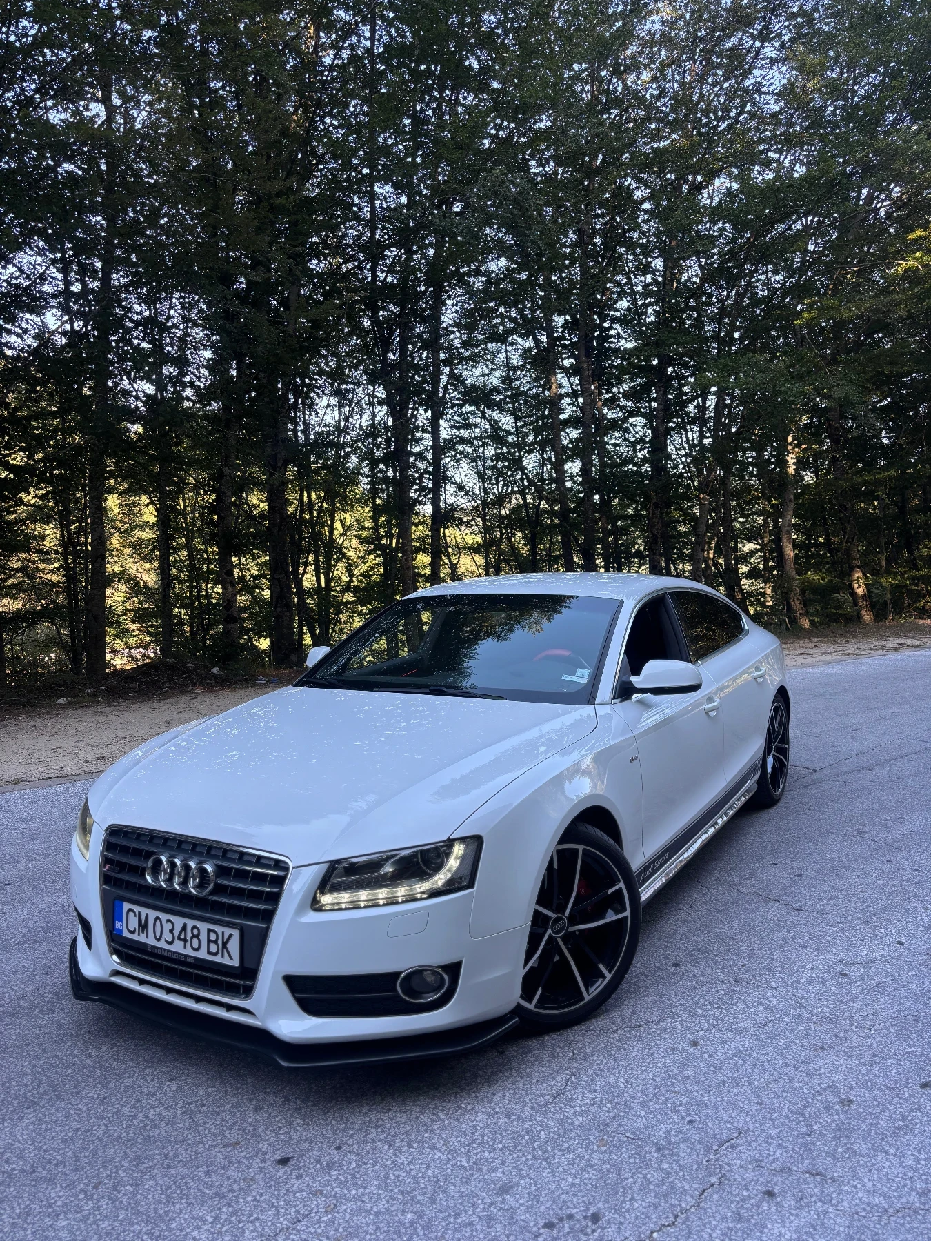 Audi A5 2.0TDI 170 | Mobile.bg   1