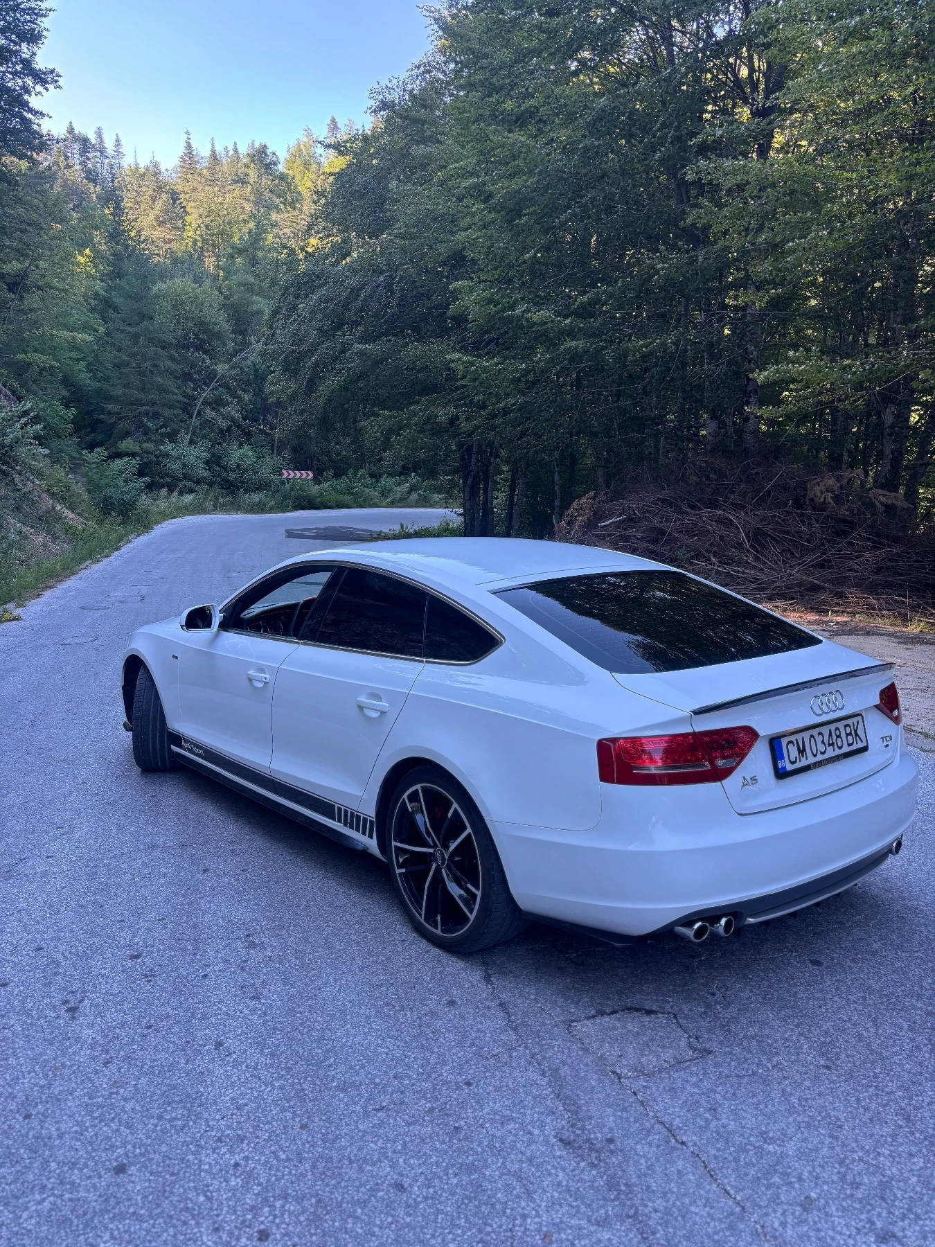 Audi A5 2.0TDI 170 - изображение 2