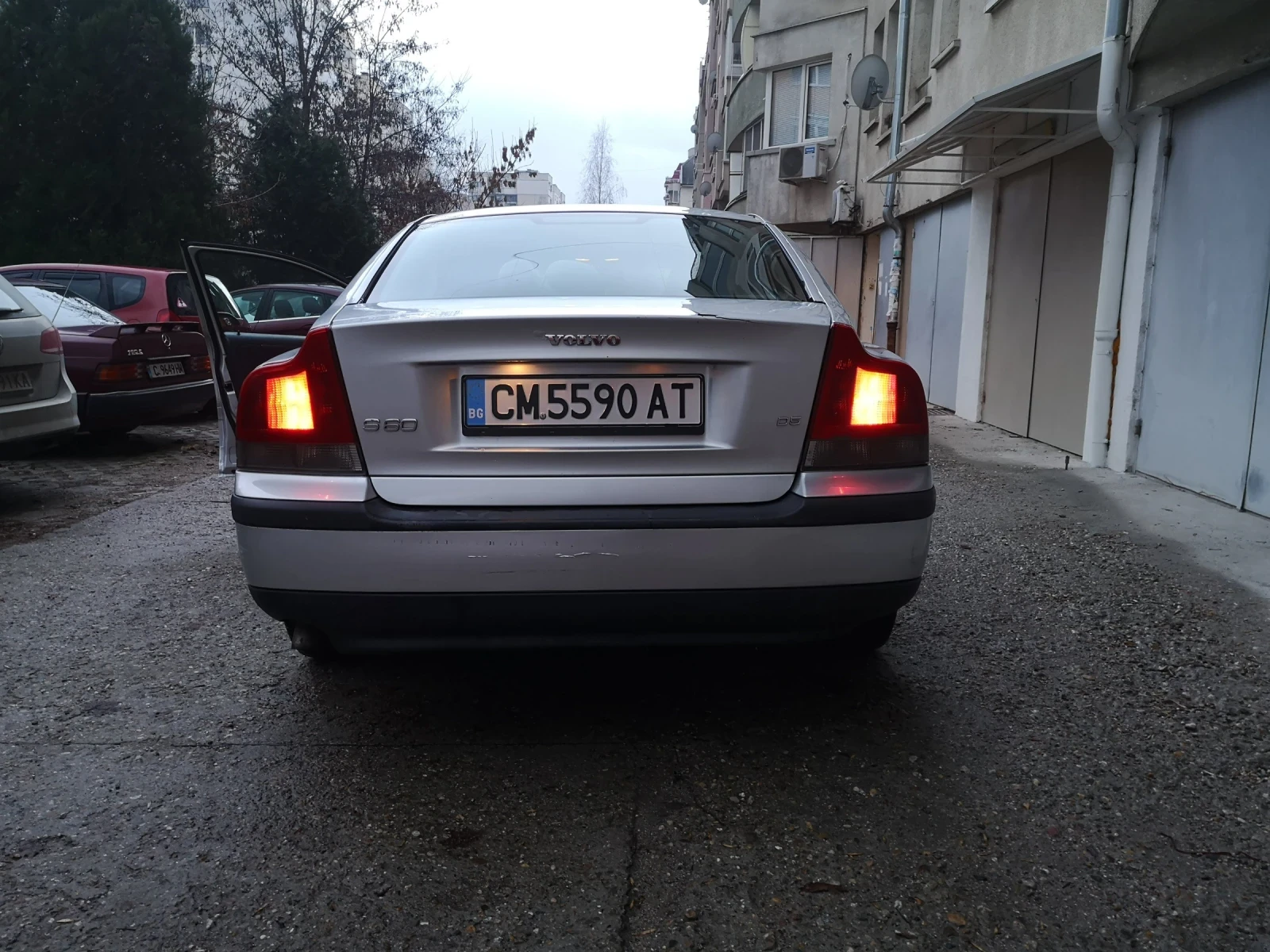 Volvo S60  - изображение 4