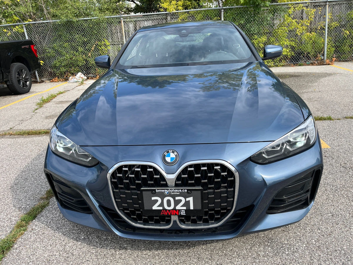 BMW 430 * CARFAX * АВТО КРЕДИТ * ЦЕНА ДО БГ! - изображение 2