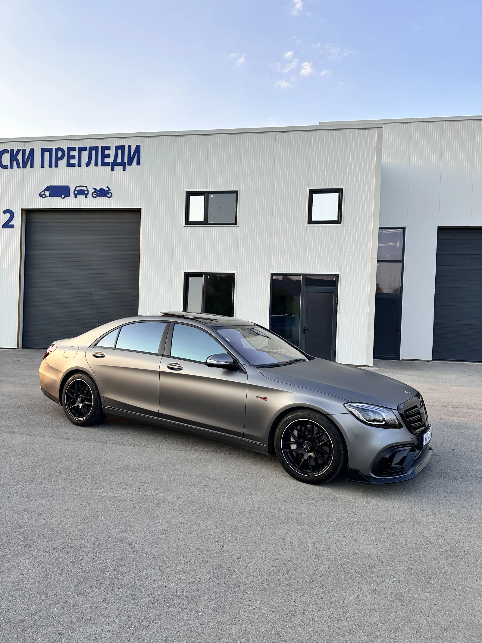 Mercedes-Benz S 500 L - изображение 9