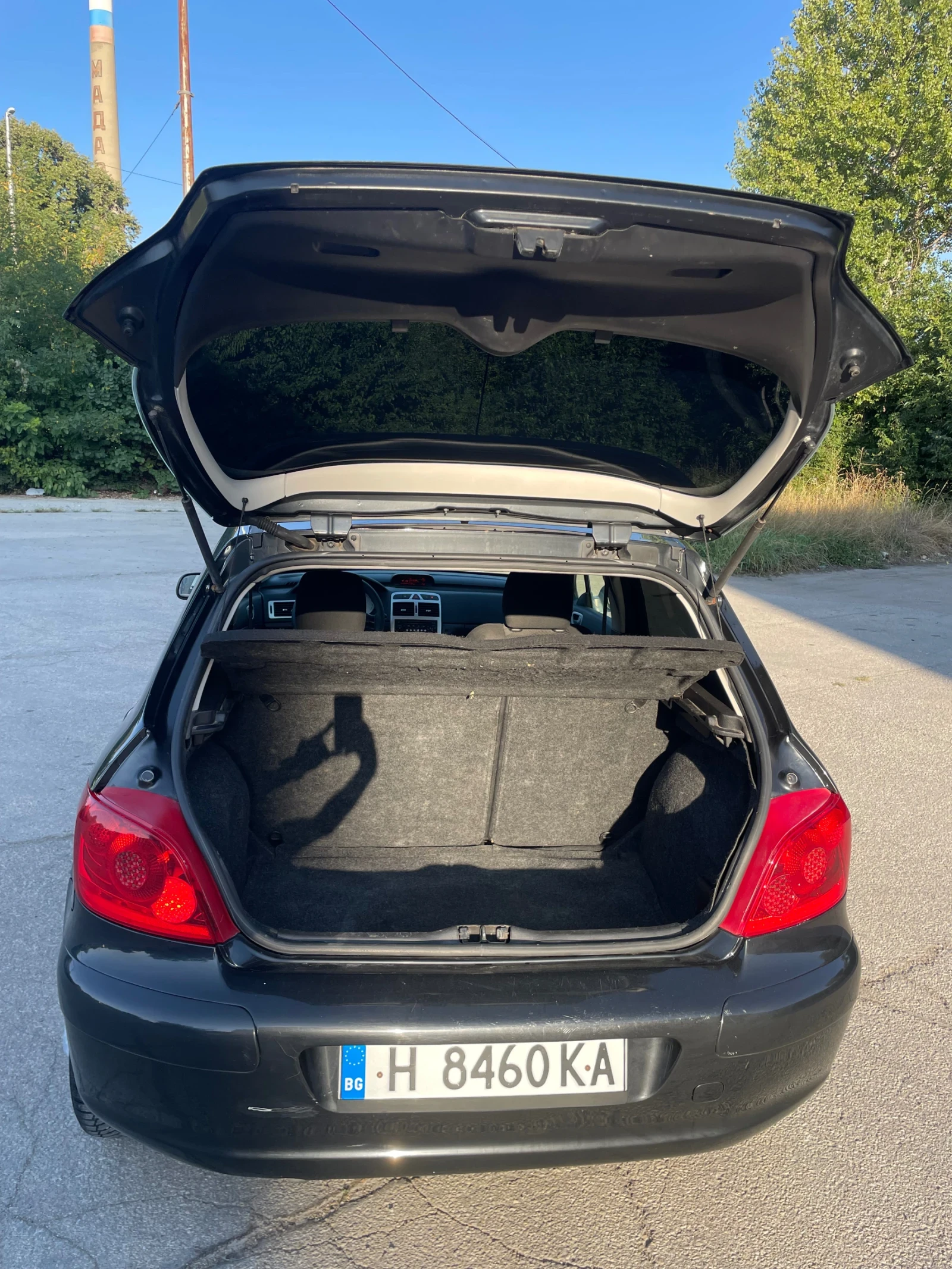Peugeot 307 1.6 HDI 109 kc - изображение 9