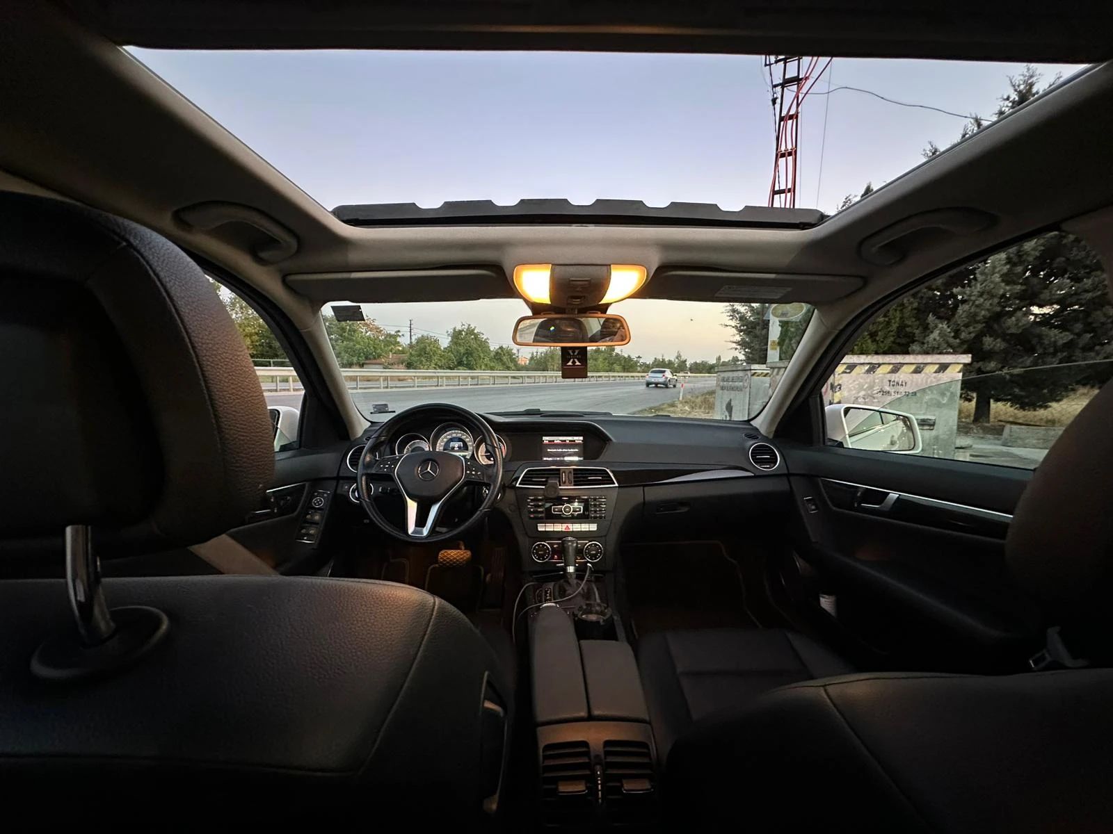 Mercedes-Benz C 180 | Mobile.bg � ����������� 14