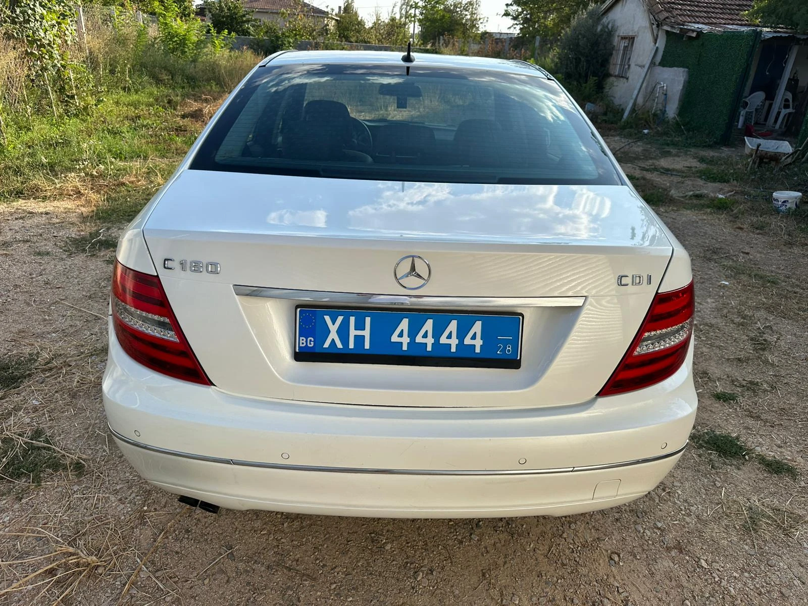 Mercedes-Benz C 180  - изображение 6