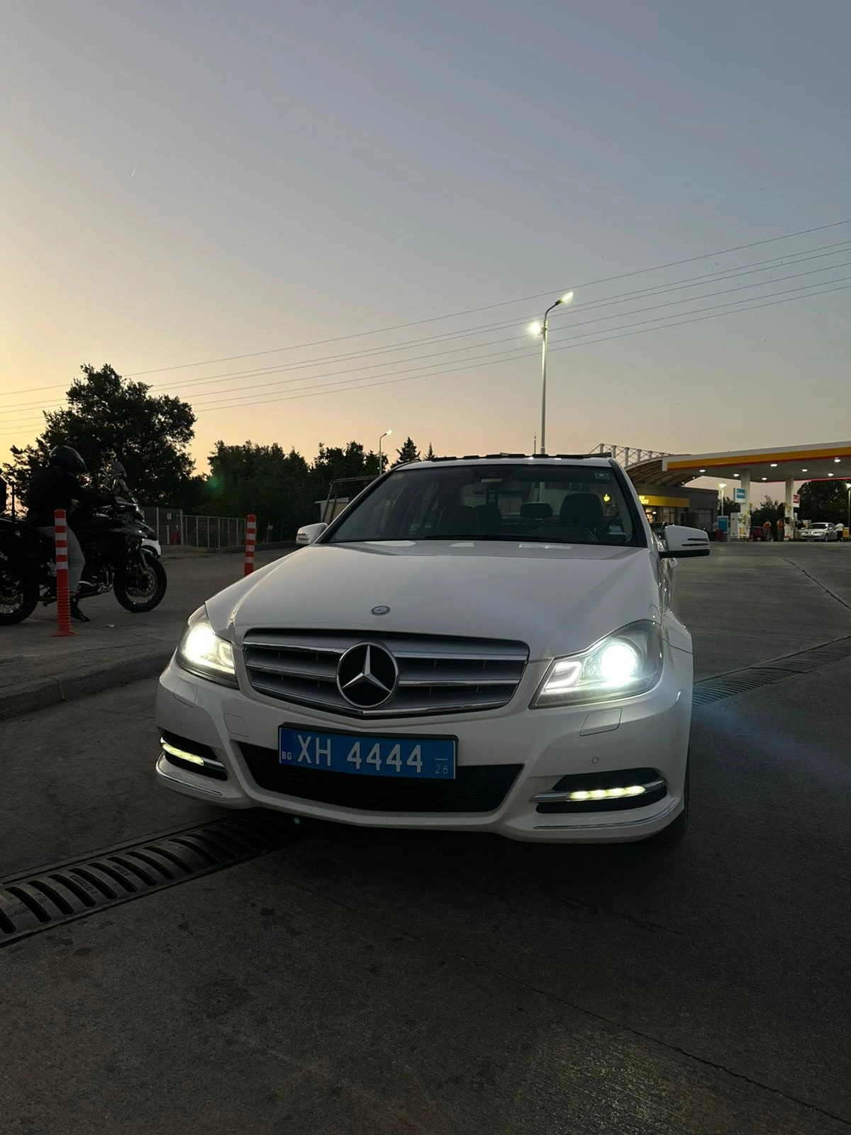 Mercedes-Benz C 180 | Mobile.bg � ����������� 12