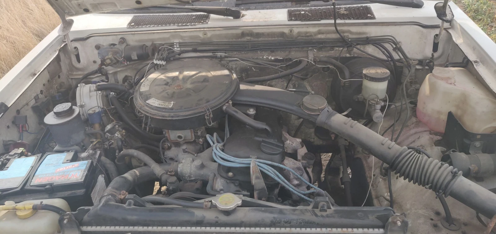 Nissan Pickup 2.4 | Mobile.bg   13