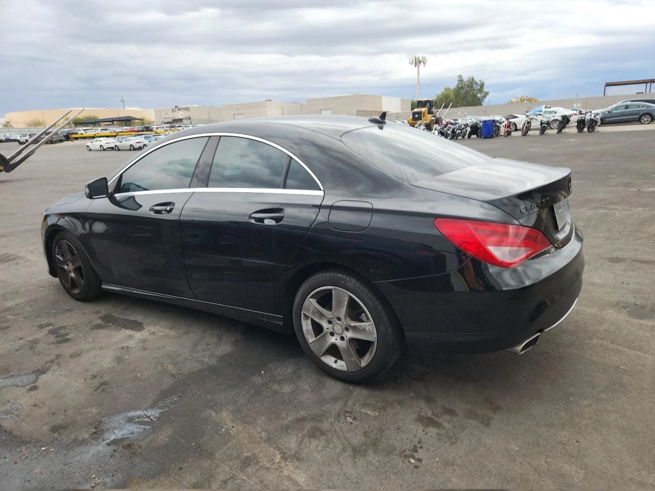 Mercedes-Benz CLA 250  - изображение 3