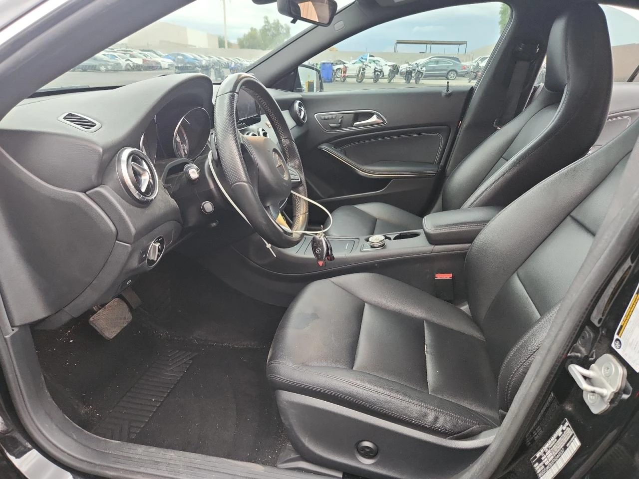 Mercedes-Benz CLA 250  - изображение 7