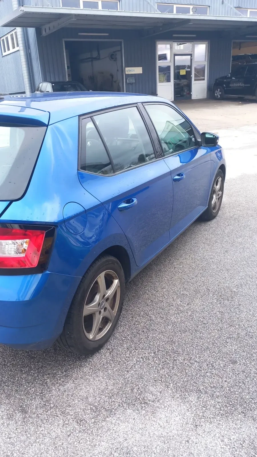 Skoda Fabia 1.0MPI | Mobile.bg — изображение 3