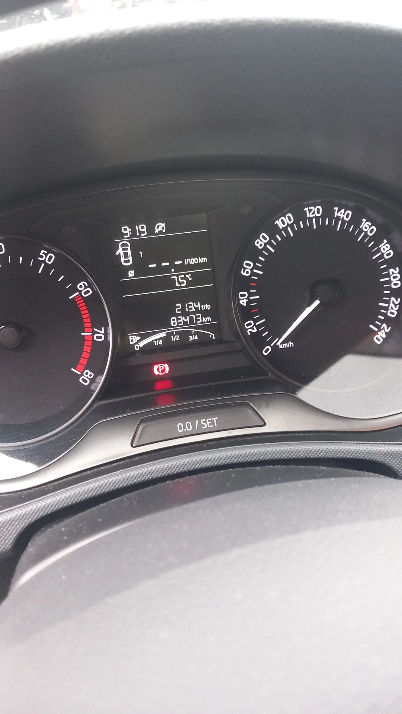 Skoda Fabia 1.0MPI | Mobile.bg — изображение 6