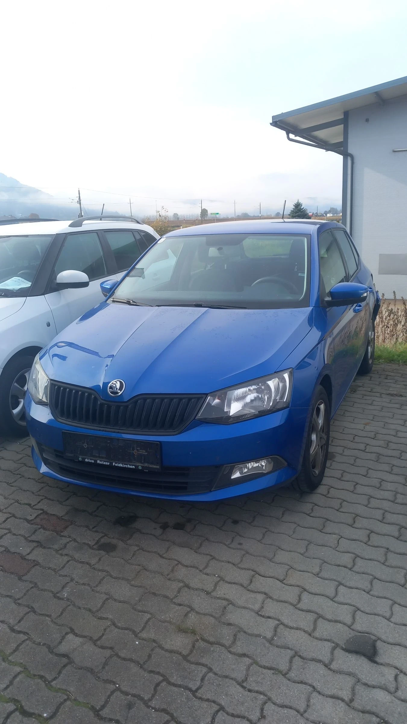 Skoda Fabia 1.0MPI | Mobile.bg — изображение 12