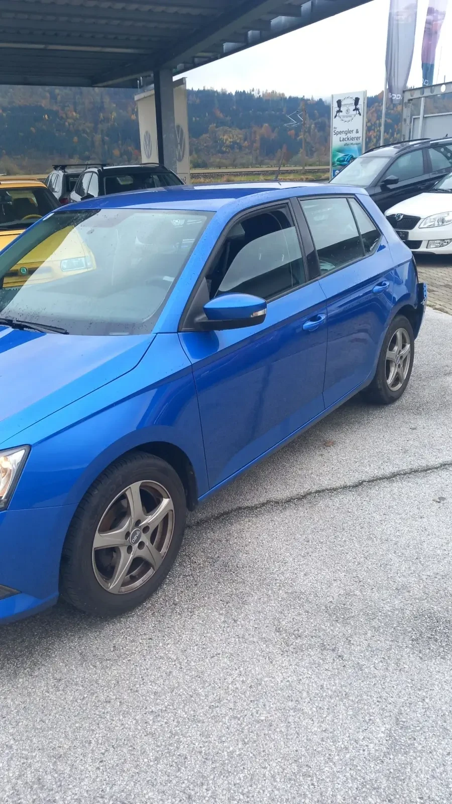 Skoda Fabia 1.0MPI | Mobile.bg — изображение 2