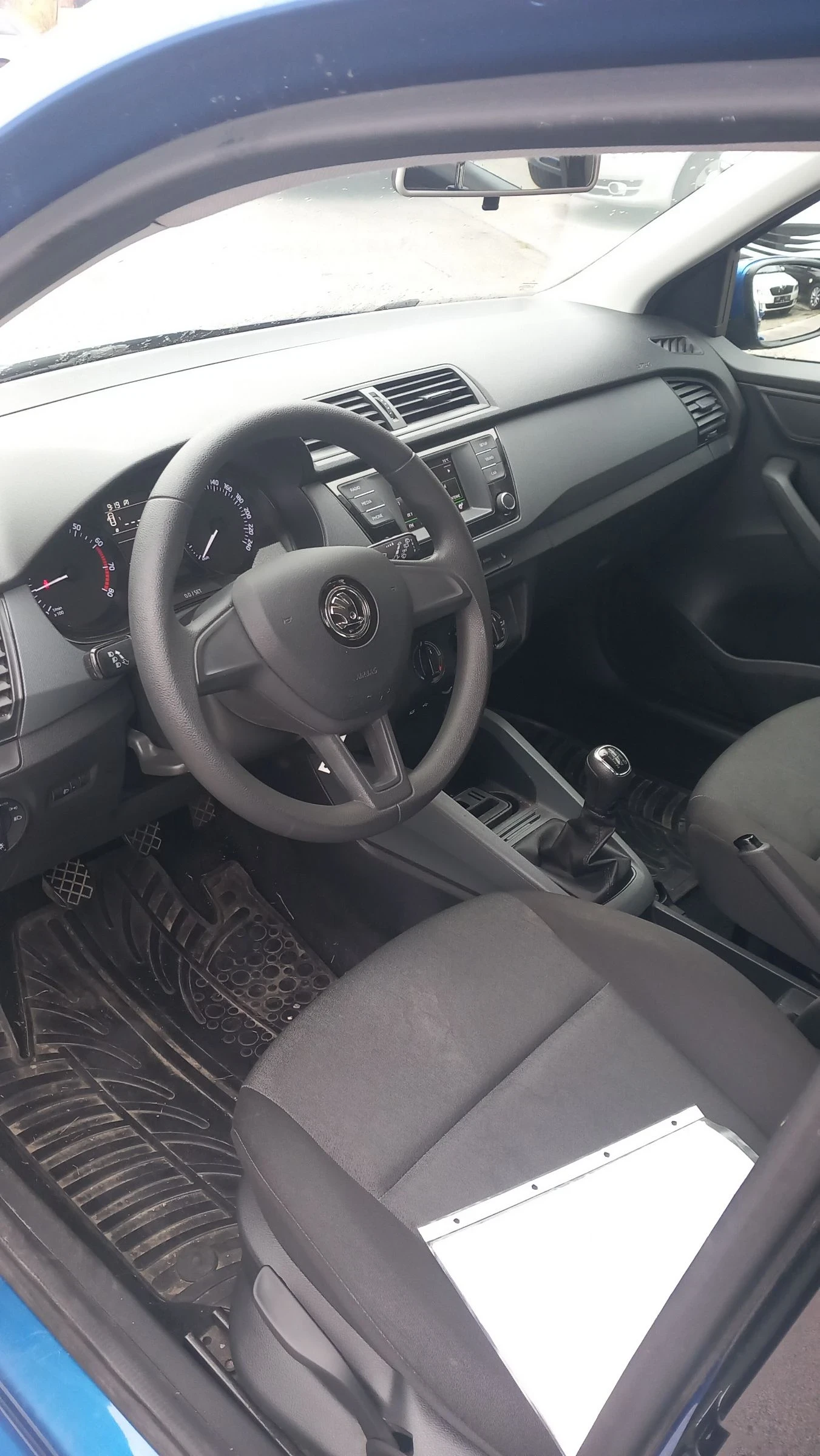 Skoda Fabia 1.0MPI | Mobile.bg — изображение 5