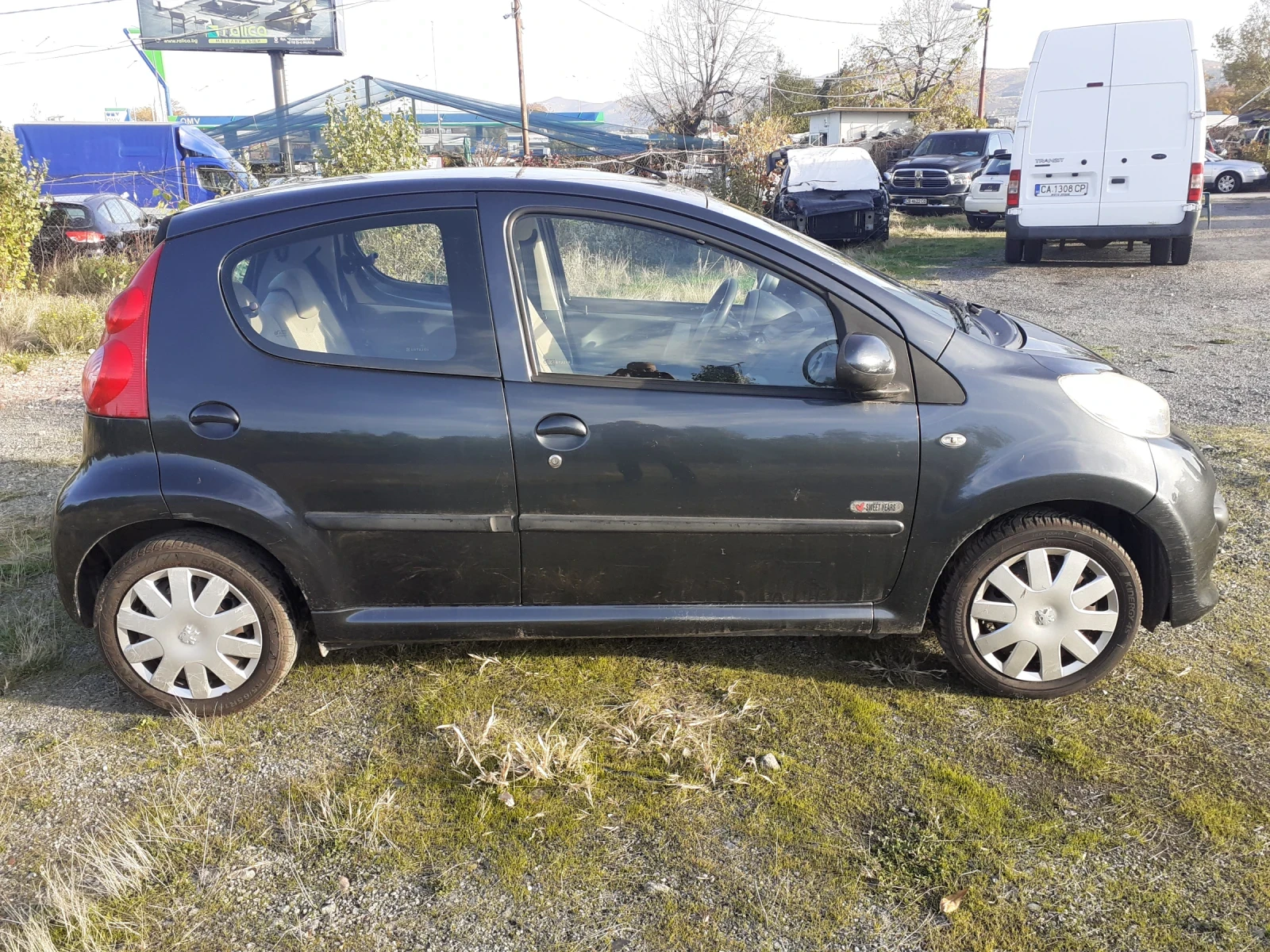 Peugeot 107  - изображение 4