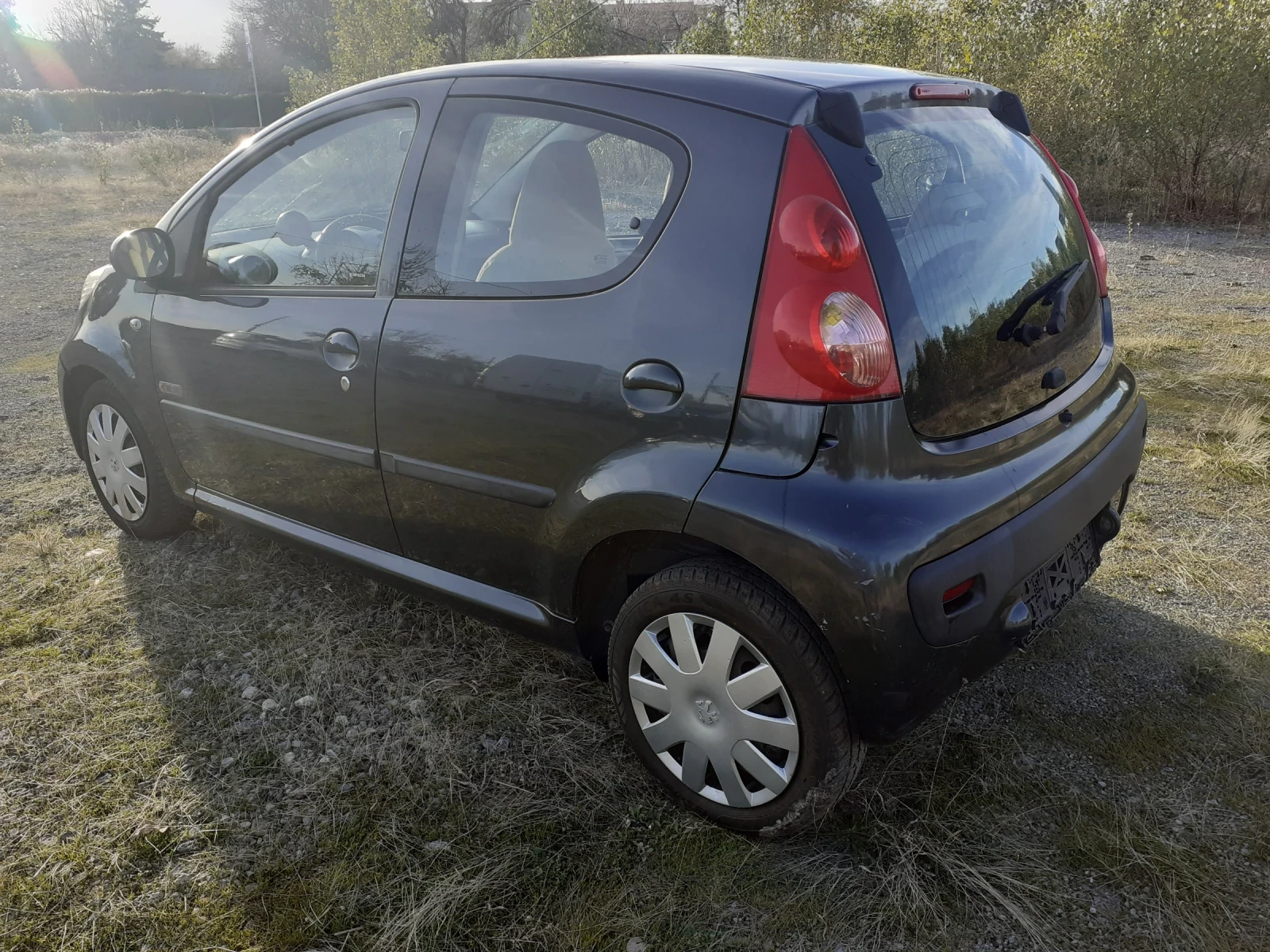 Peugeot 107  - изображение 6