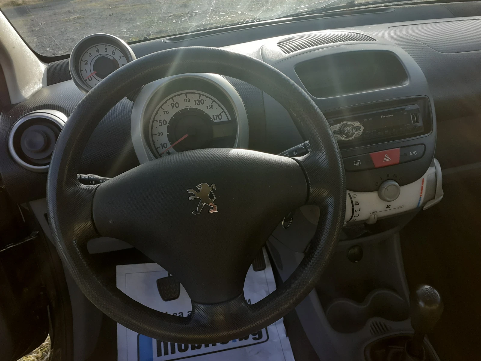 Peugeot 107  - изображение 9