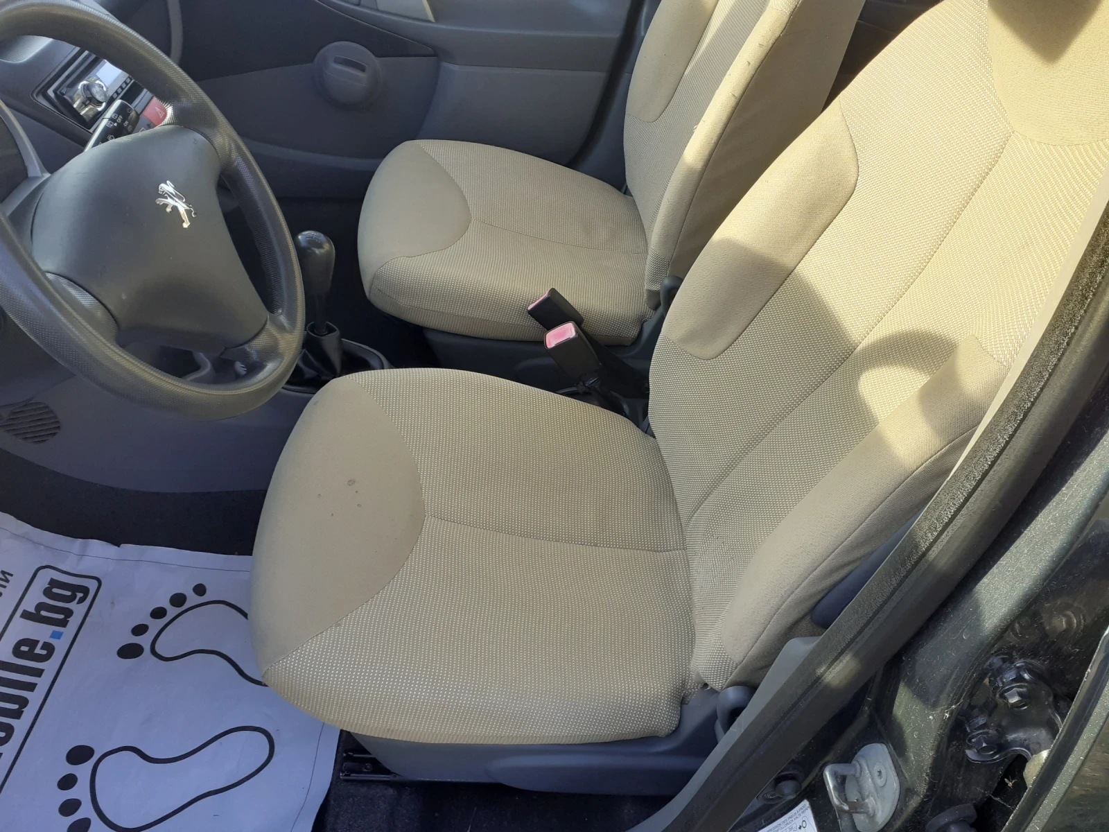 Peugeot 107  - изображение 7