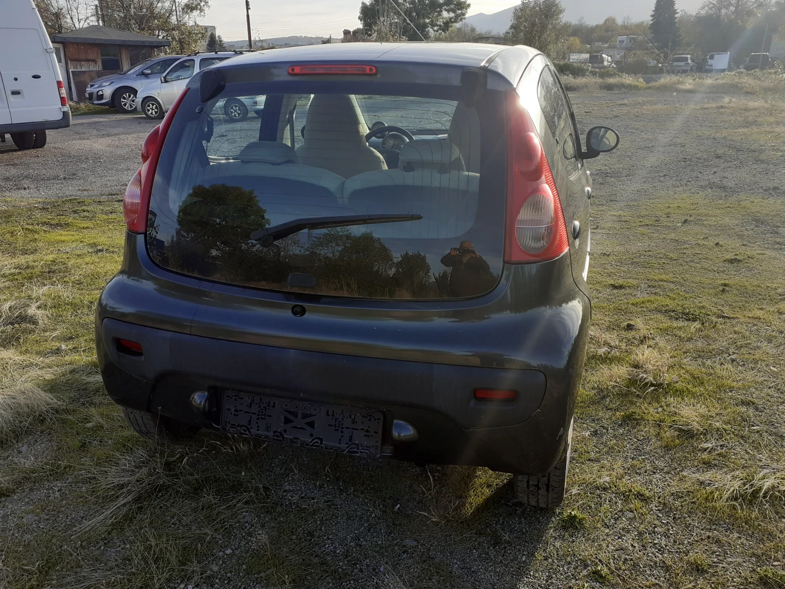 Peugeot 107  - изображение 5