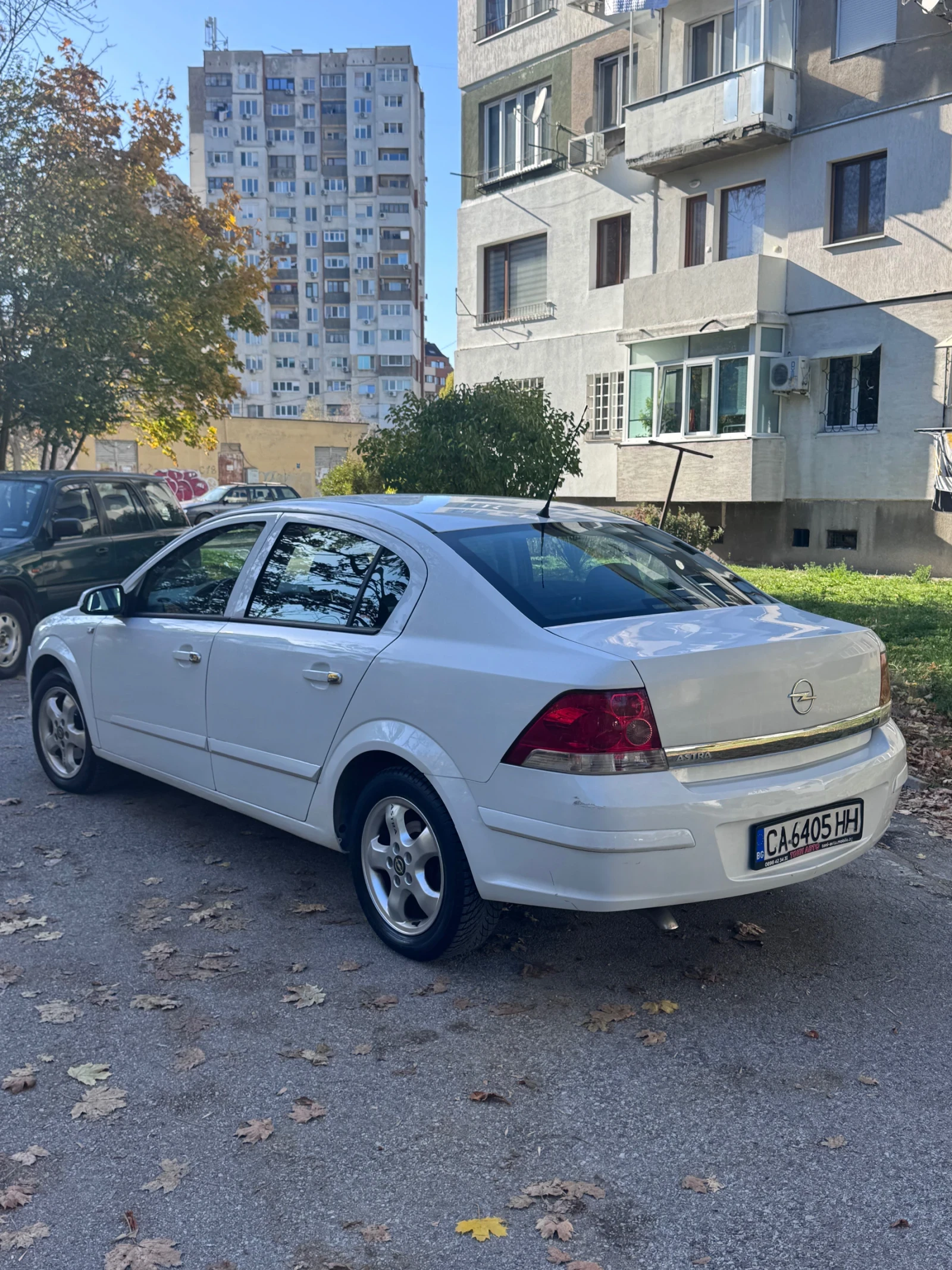 Opel Astra  - изображение 4